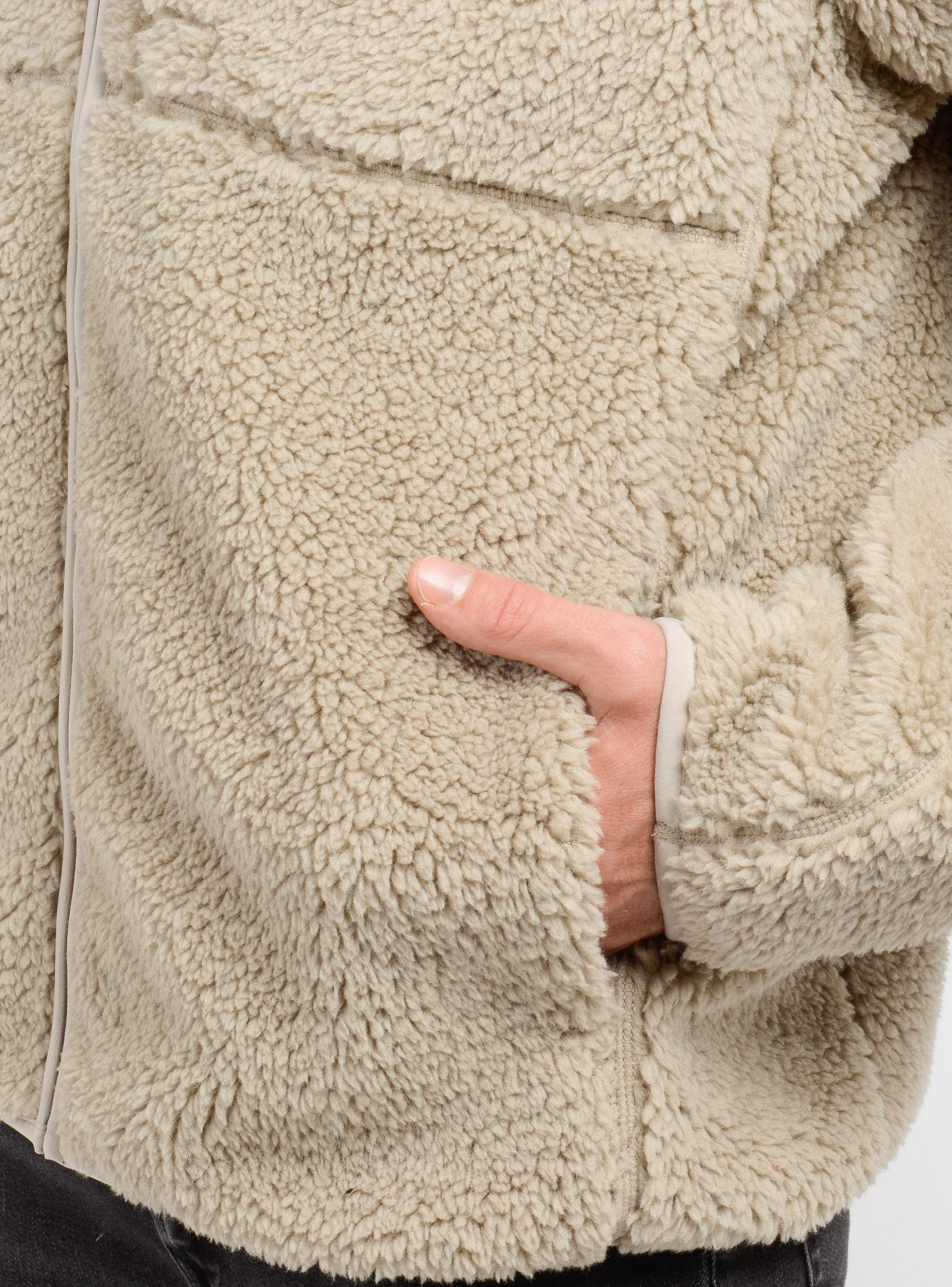 POLERON CHIPORRO COLTON HZ  BEIGE OSCURO-5