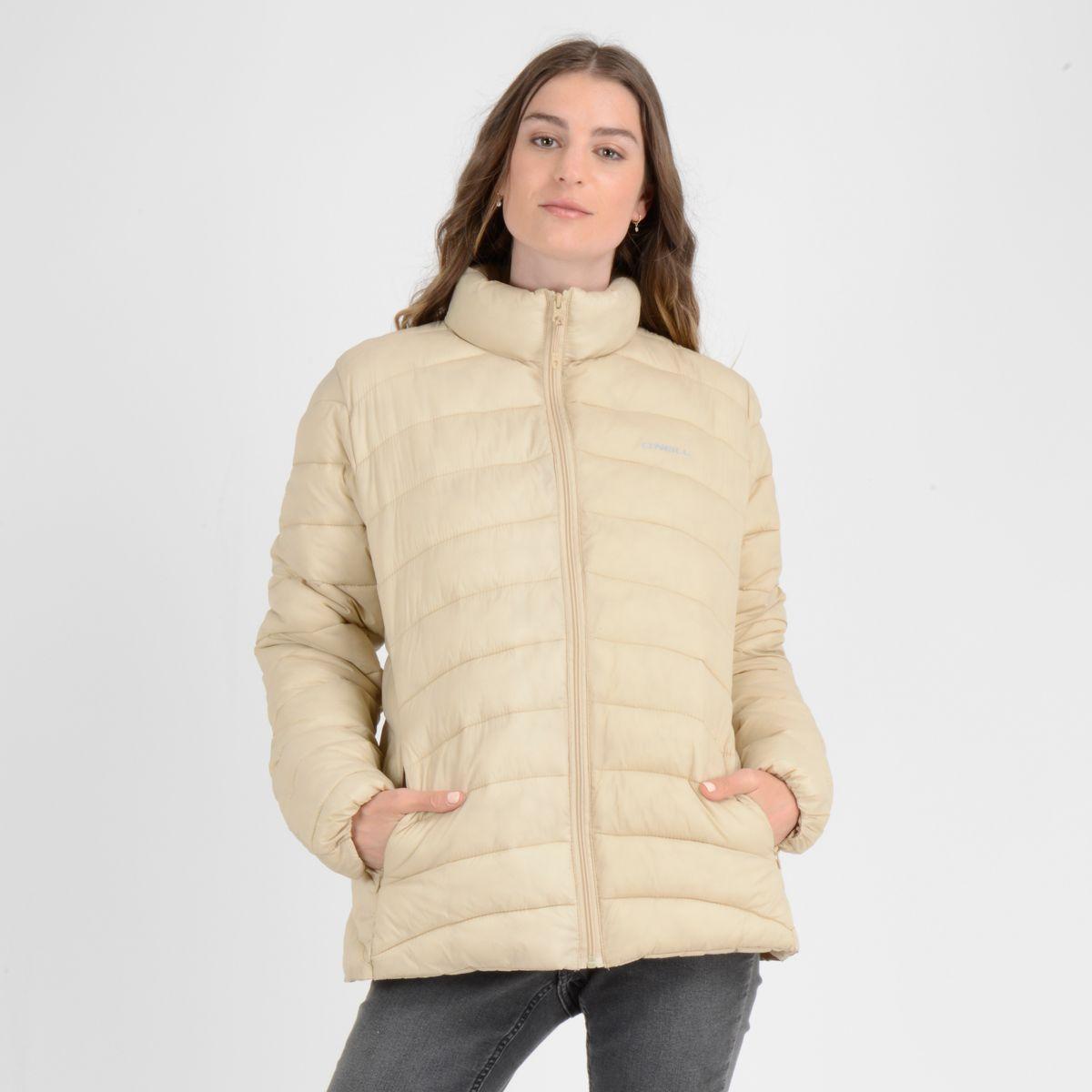 PARKA PALISADES BEIGE CLARO-0