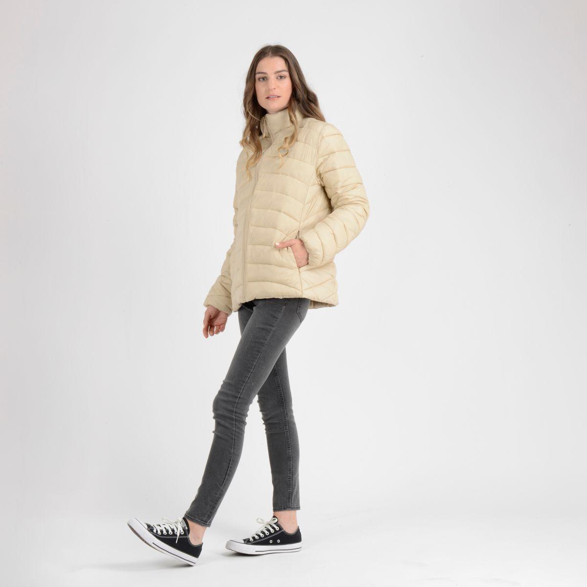 PARKA PALISADES BEIGE CLARO-3