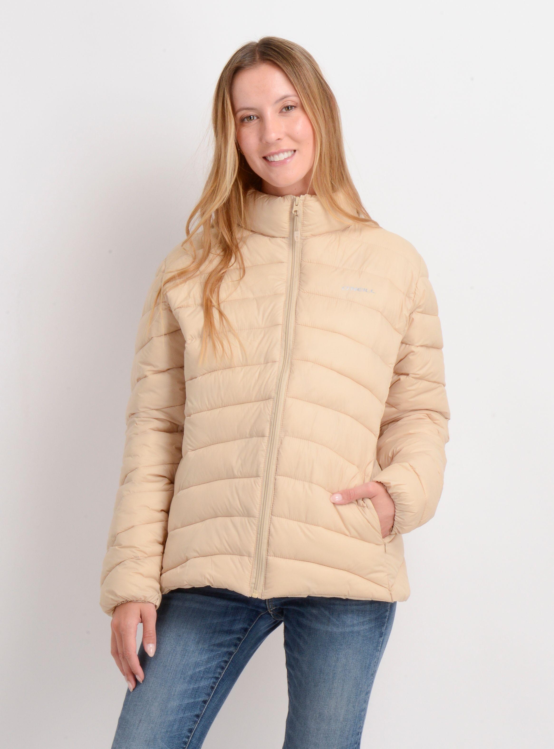 PARKA PALISADES III BEIGE CLARO-0