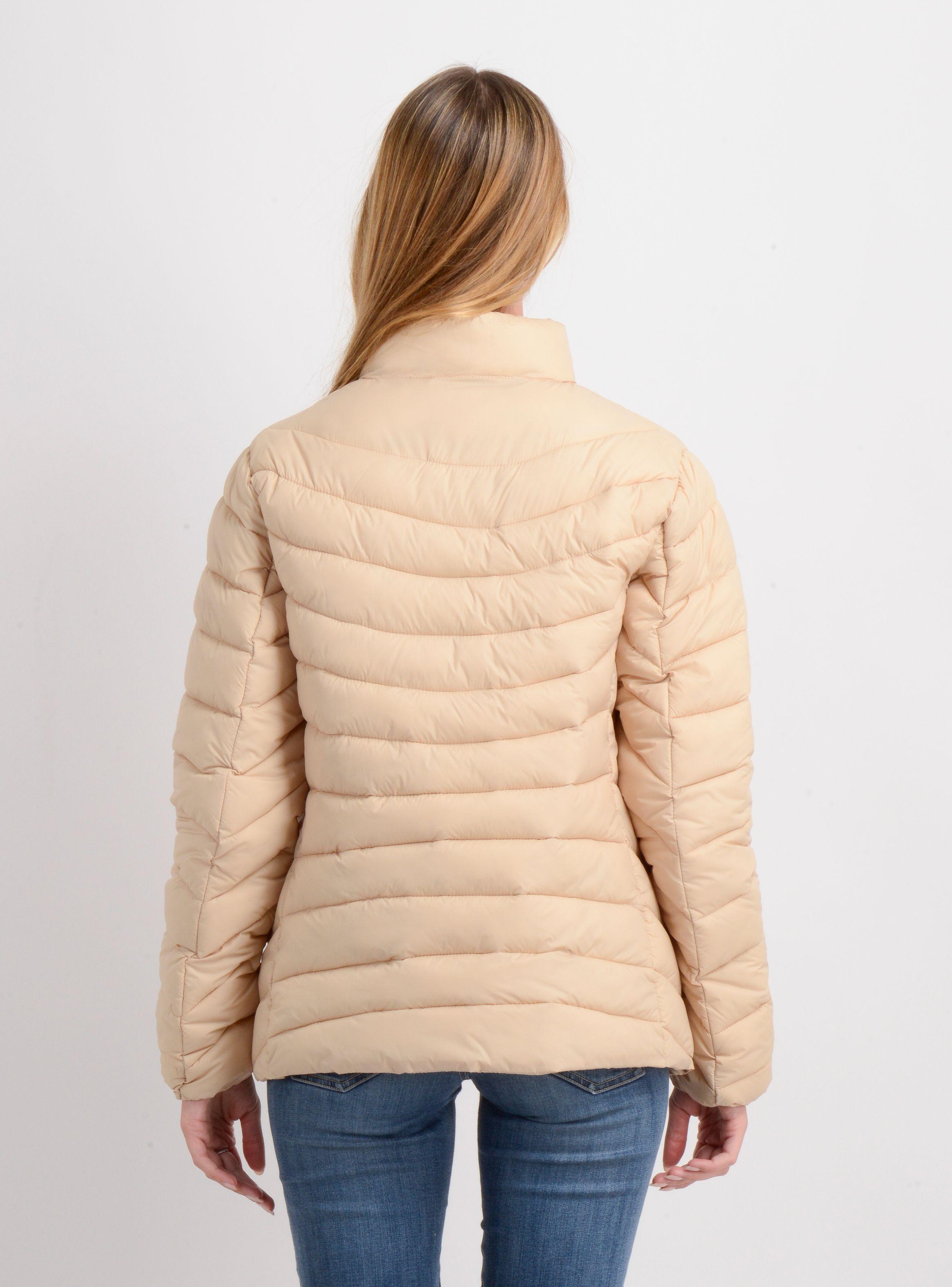 PARKA PALISADES III BEIGE CLARO-1