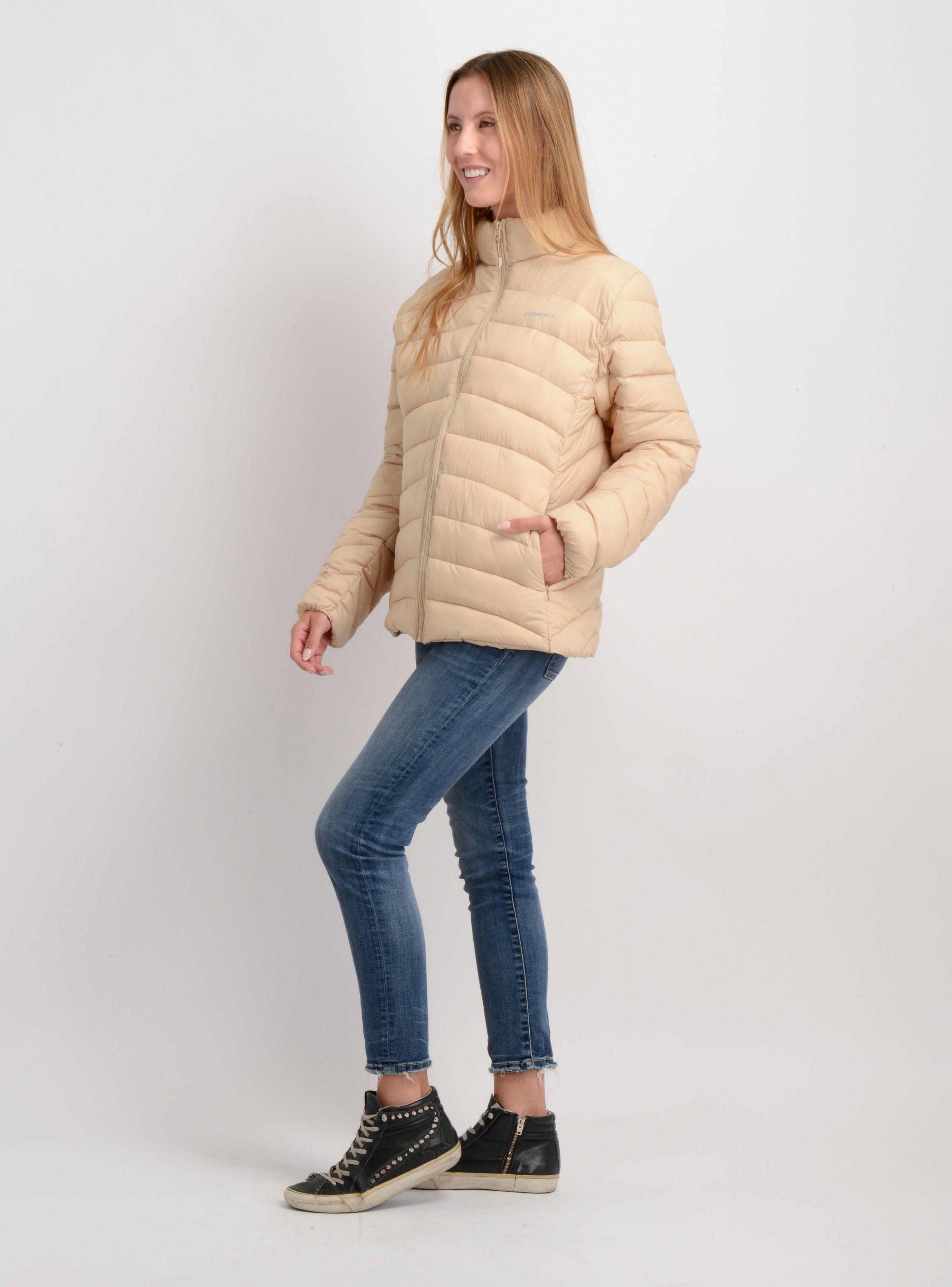 PARKA PALISADES III BEIGE CLARO-2