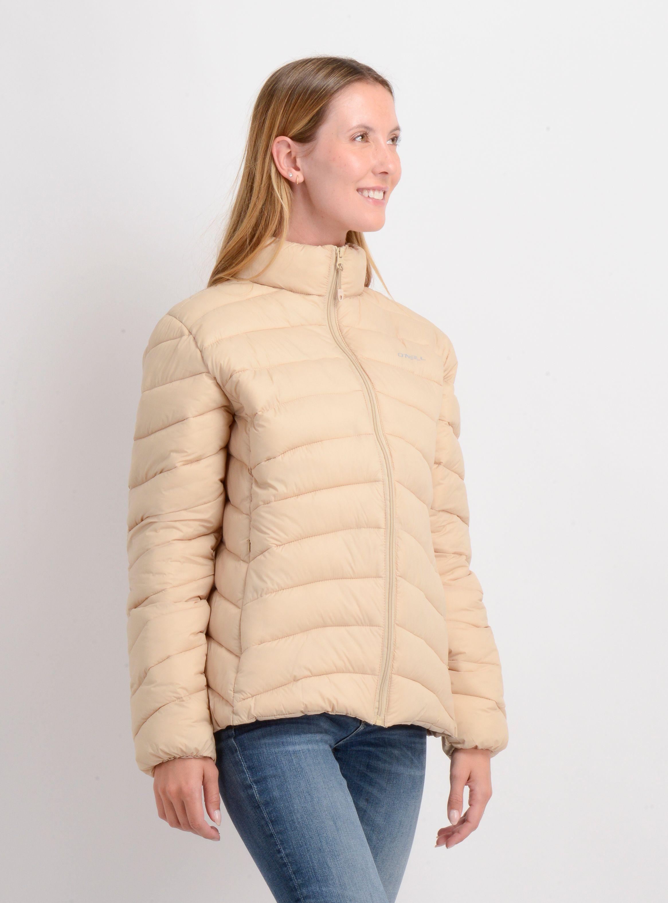 PARKA PALISADES III BEIGE CLARO-3