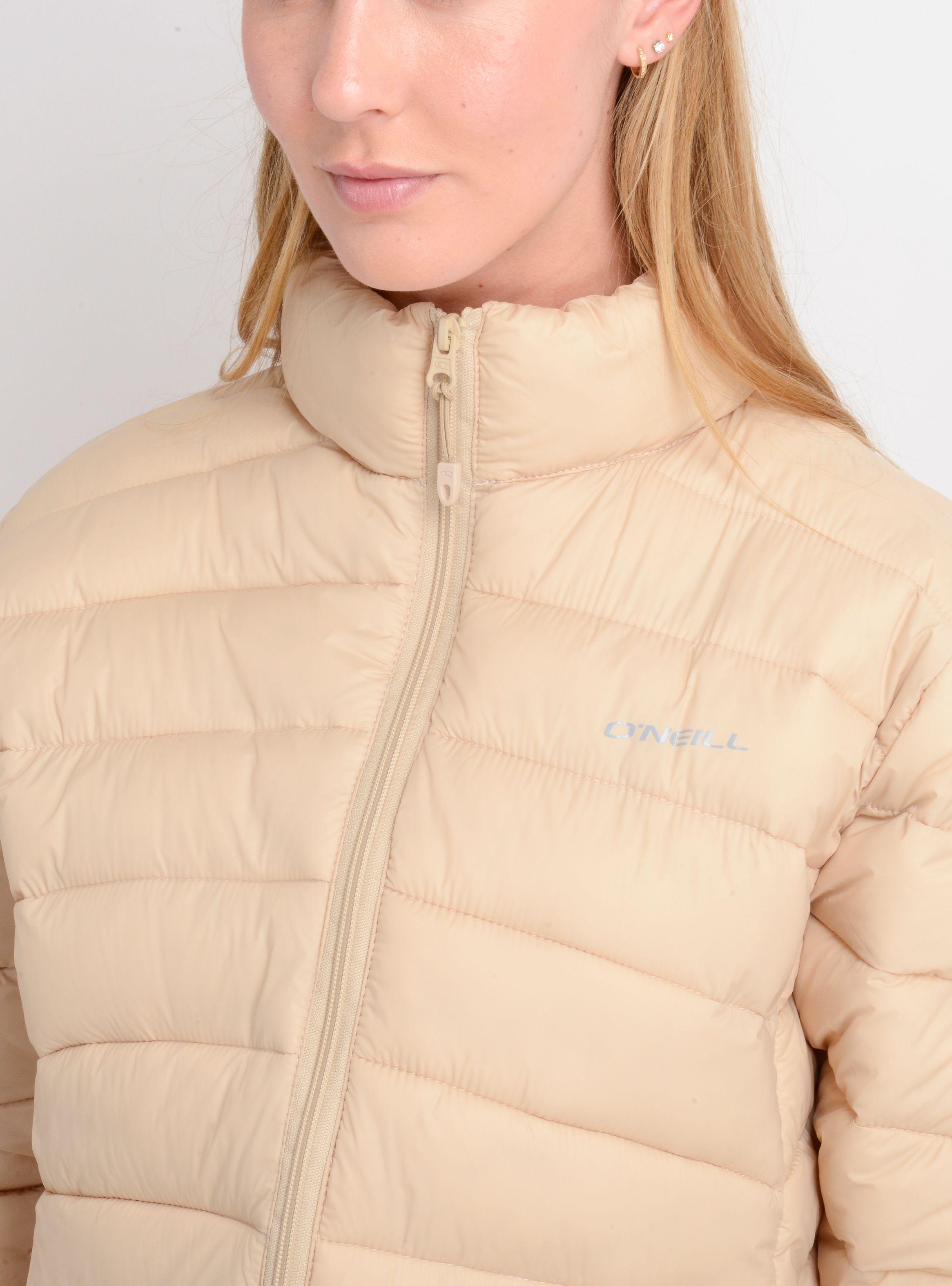 PARKA PALISADES III BEIGE CLARO-4