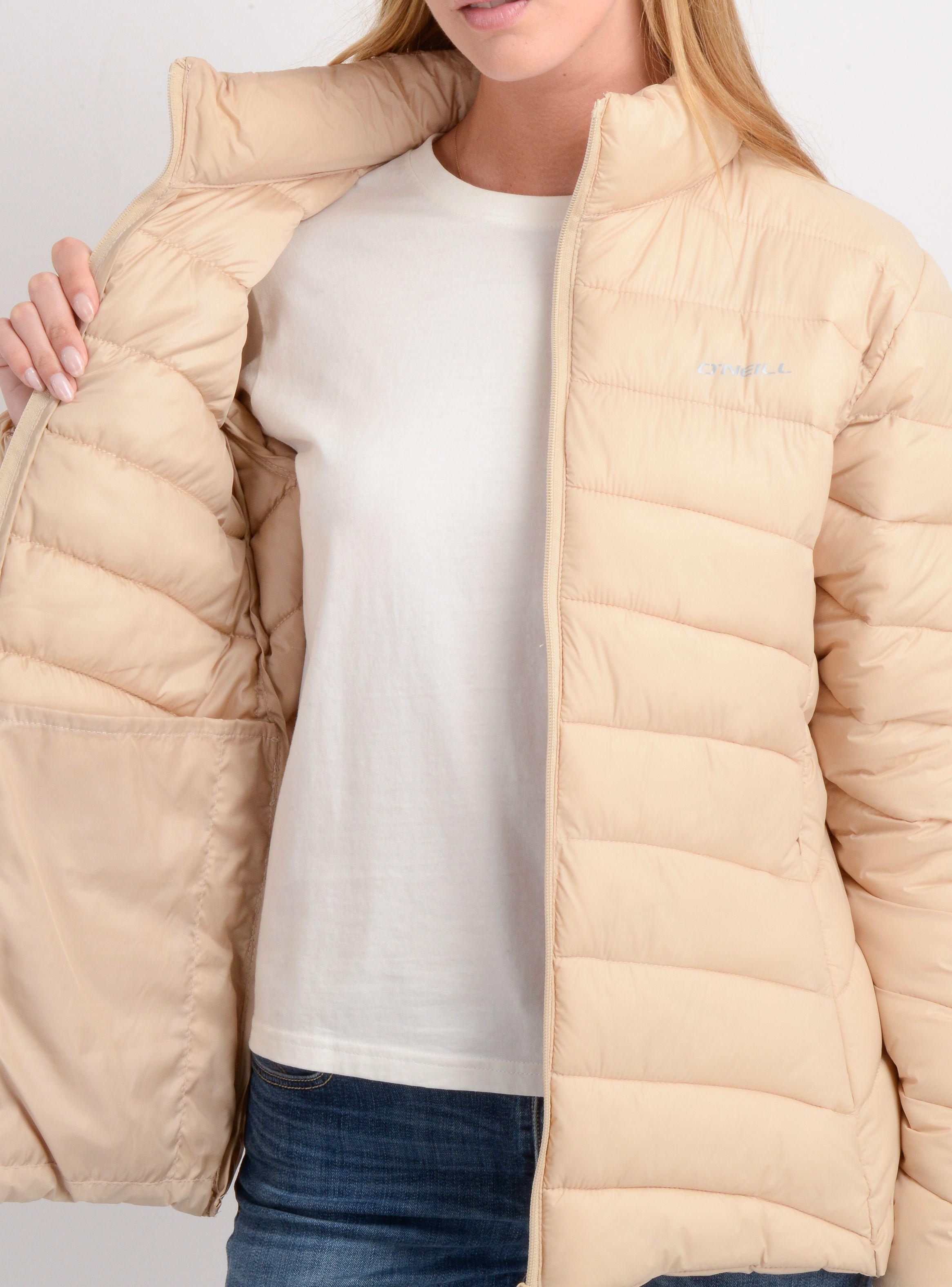 PARKA PALISADES III BEIGE CLARO-5
