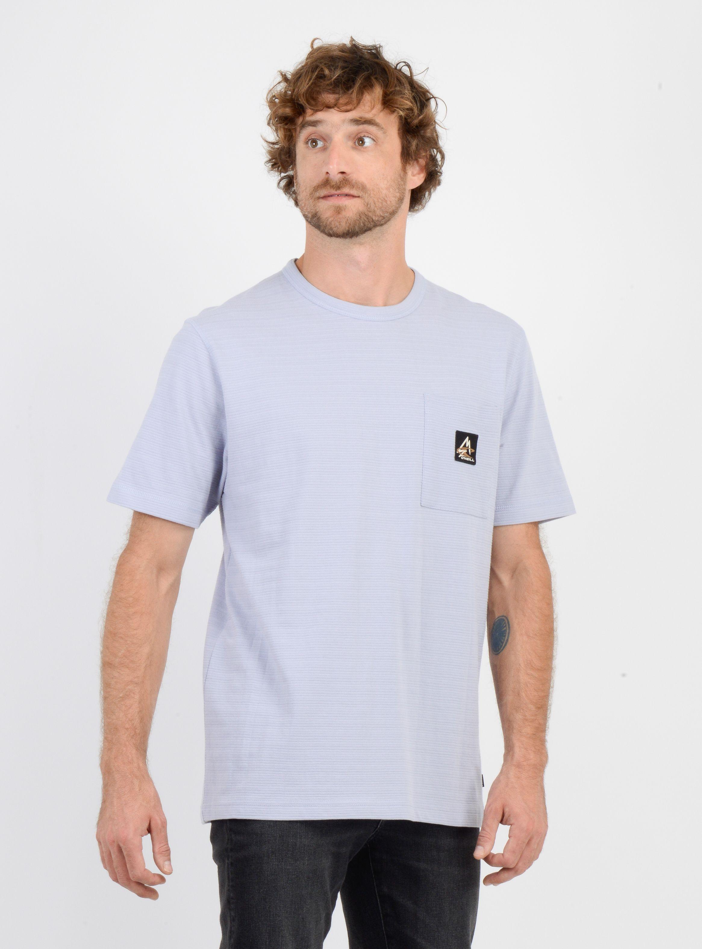 POLERA MANGA CORTA TORREY II AZUL CLARO-3