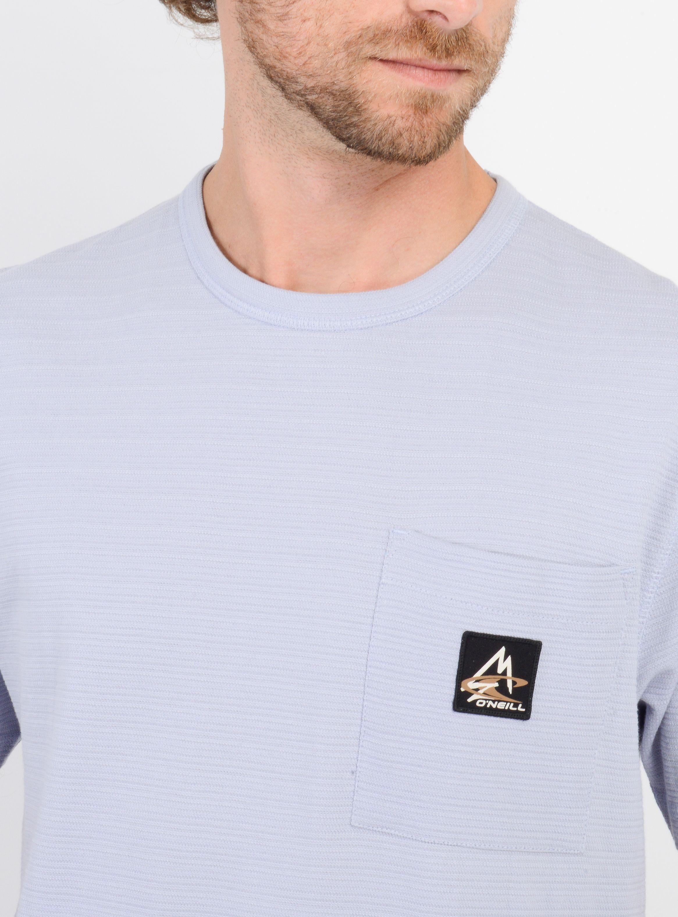 POLERA MANGA CORTA TORREY II AZUL CLARO-4