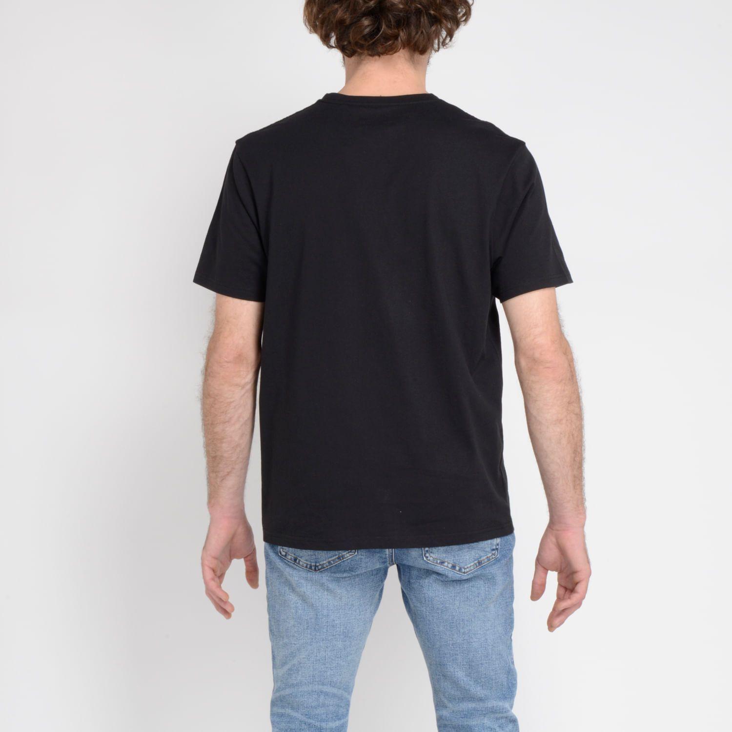 POLERA MC -  V23HO065029 NEGRO-2