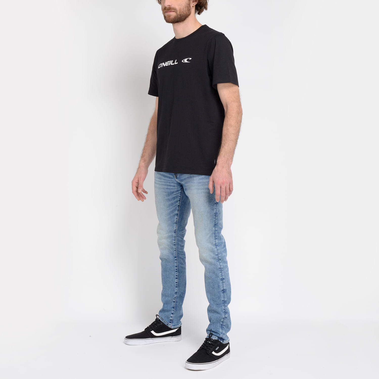 POLERA MC -  V23HO065029 NEGRO-3