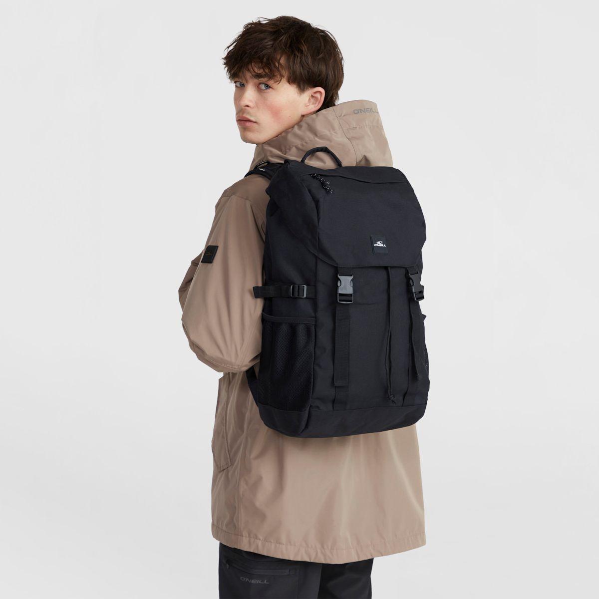 MOCHILA O'NEILL TRVLR SERIES BACKPACK  NEGRO-3