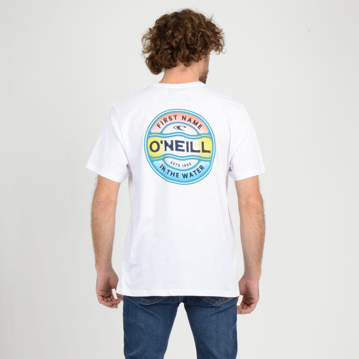 POLERA MANGA CORTA CAPTAIN  BLANCO-2