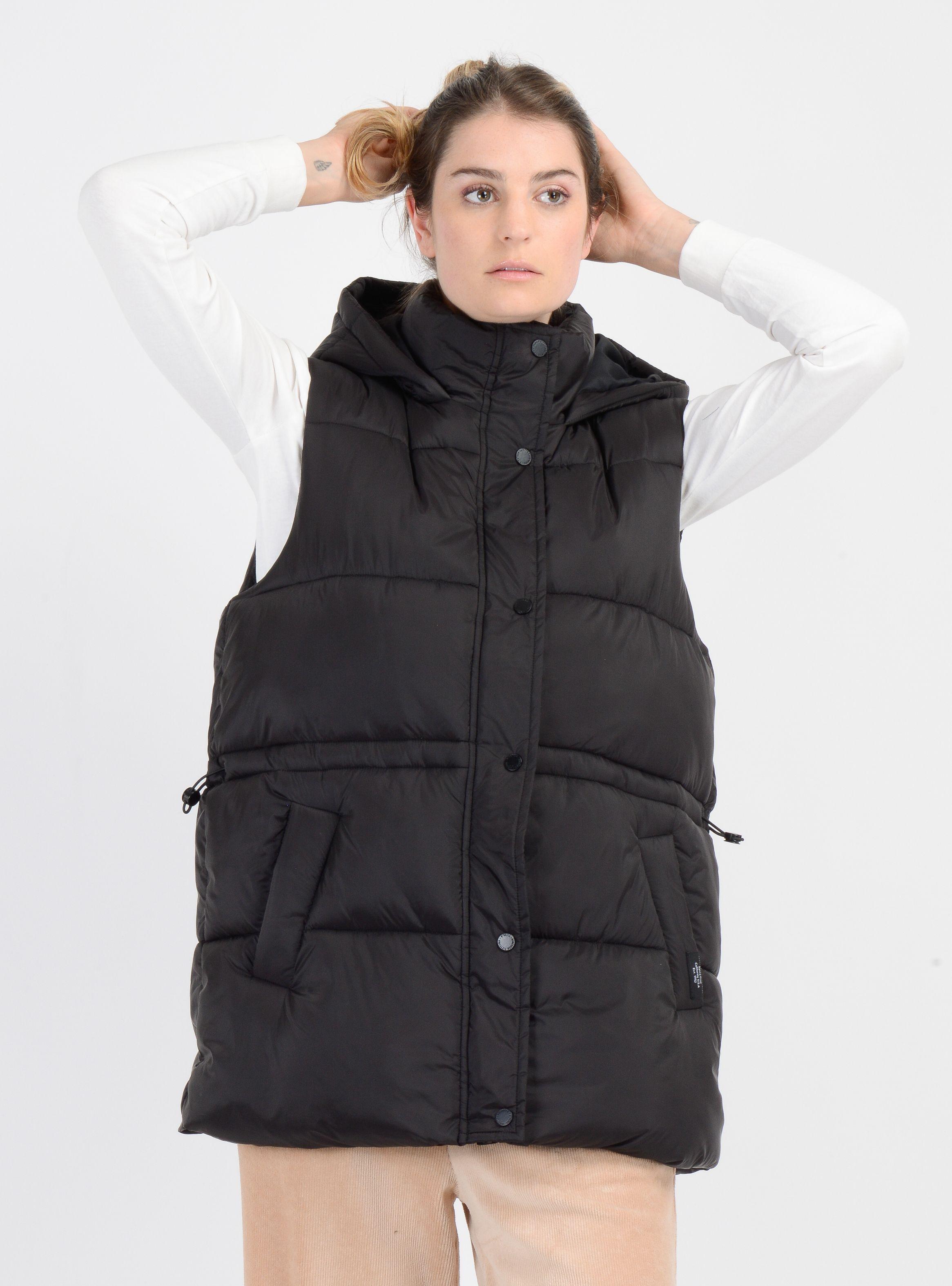 PARKA CINDI NEGRO-0