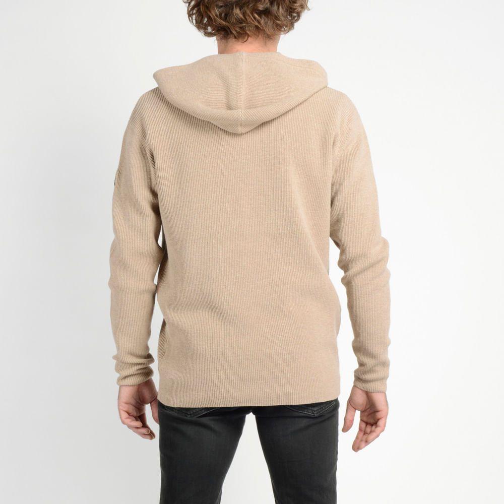 SWEATER I22HO084003 CAFÉ CLARO-2