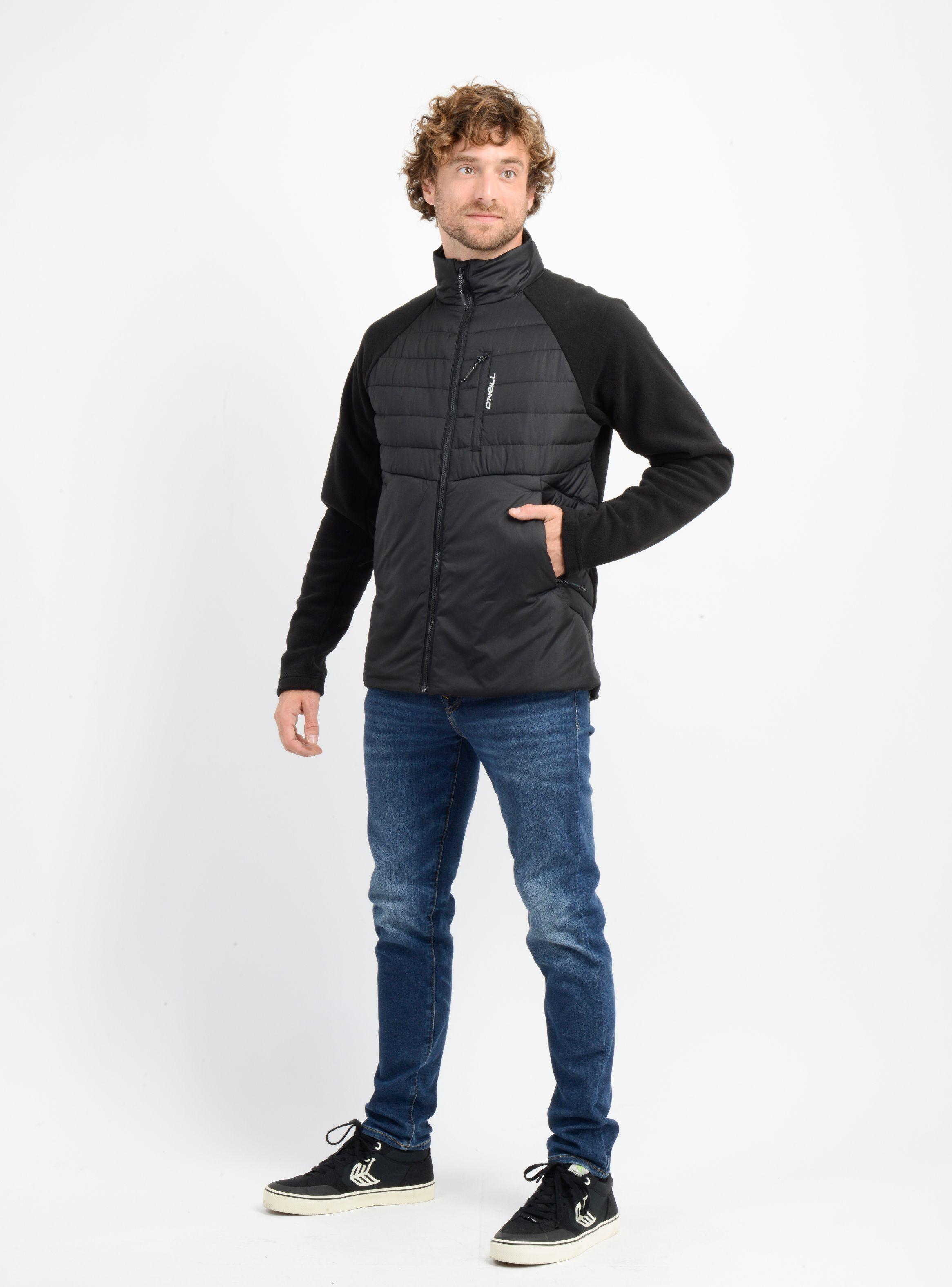 POLERON POLAR CALDWELL NEGRO-2