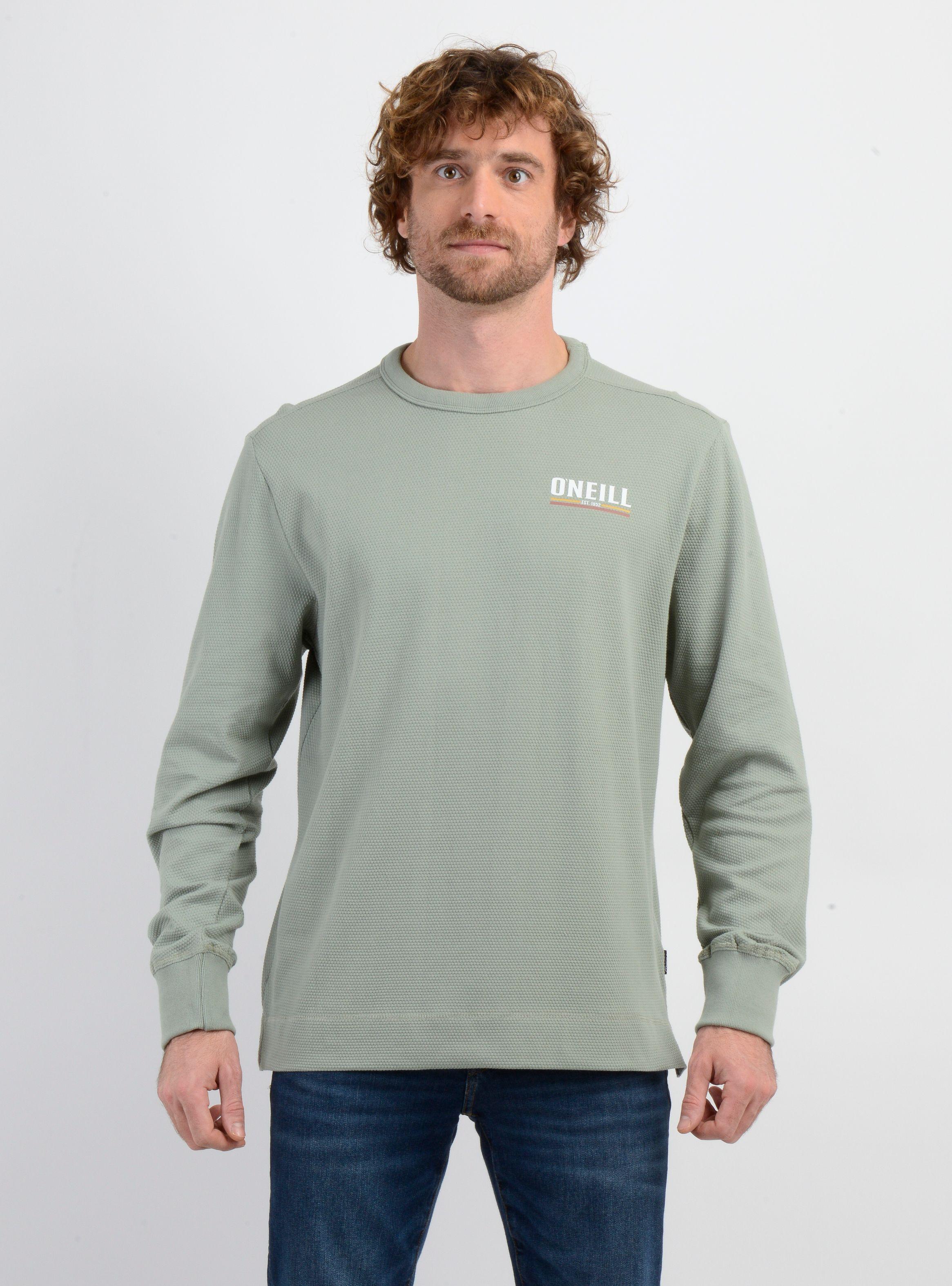 POLERA MANGA LARGA BULDGE SS VERDE CLARO-0