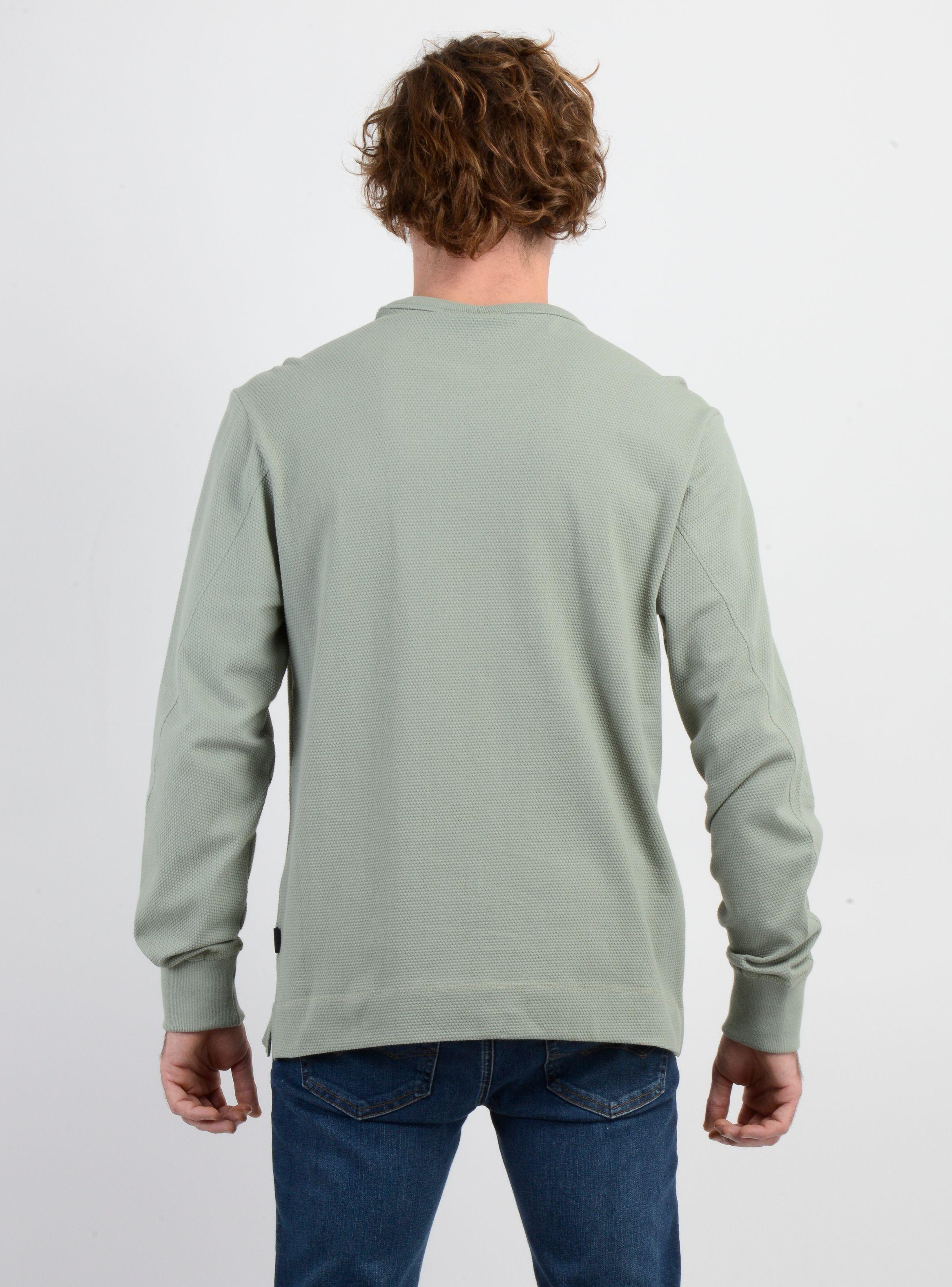 POLERA MANGA LARGA BULDGE SS VERDE CLARO-1