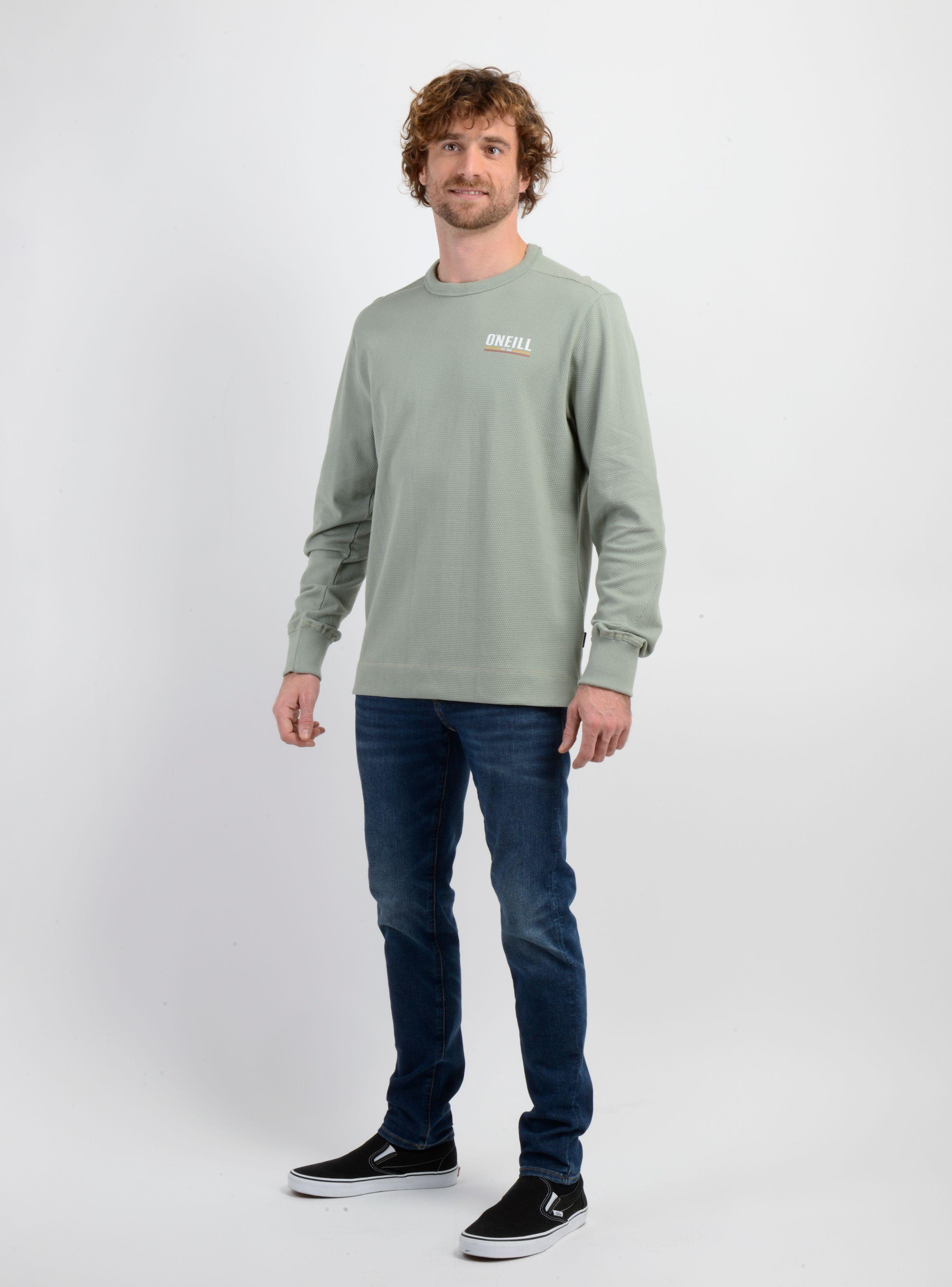 POLERA MANGA LARGA BULDGE SS VERDE CLARO-2