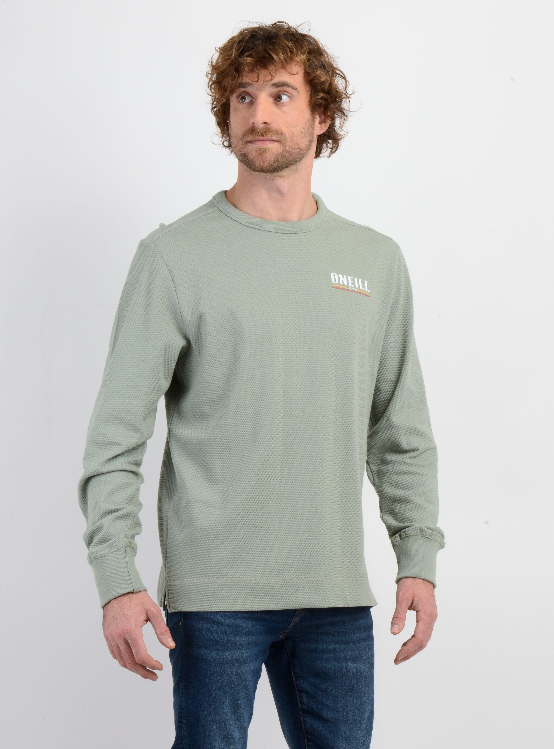 POLERA MANGA LARGA BULDGE SS VERDE CLARO-3
