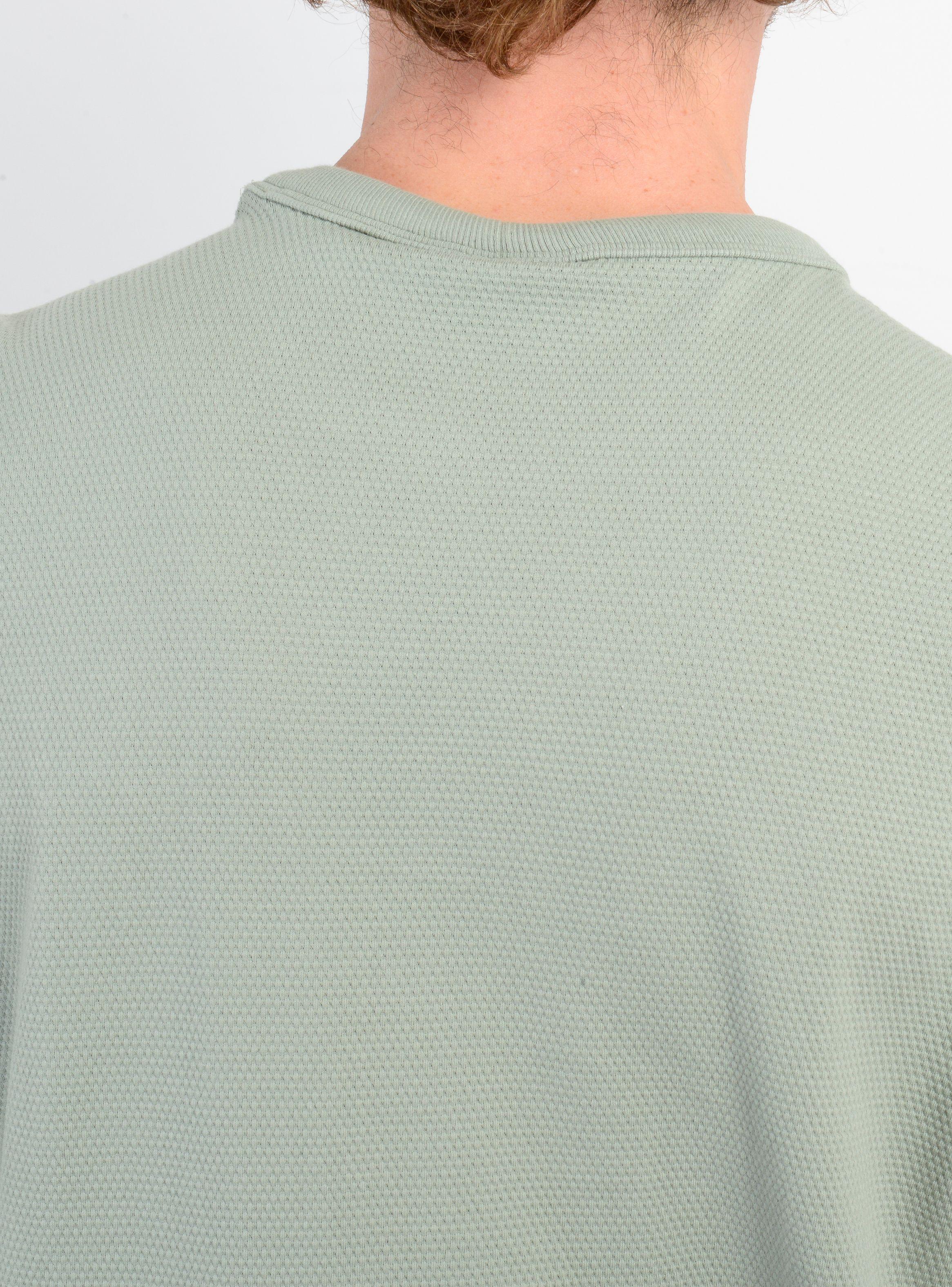 POLERA MANGA LARGA BULDGE SS VERDE CLARO-5