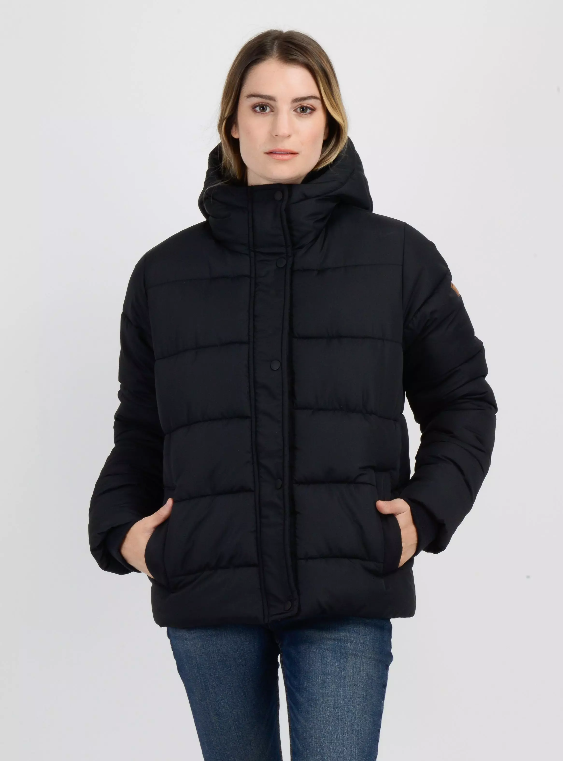 PARKA ALPINE II NEGRO-0