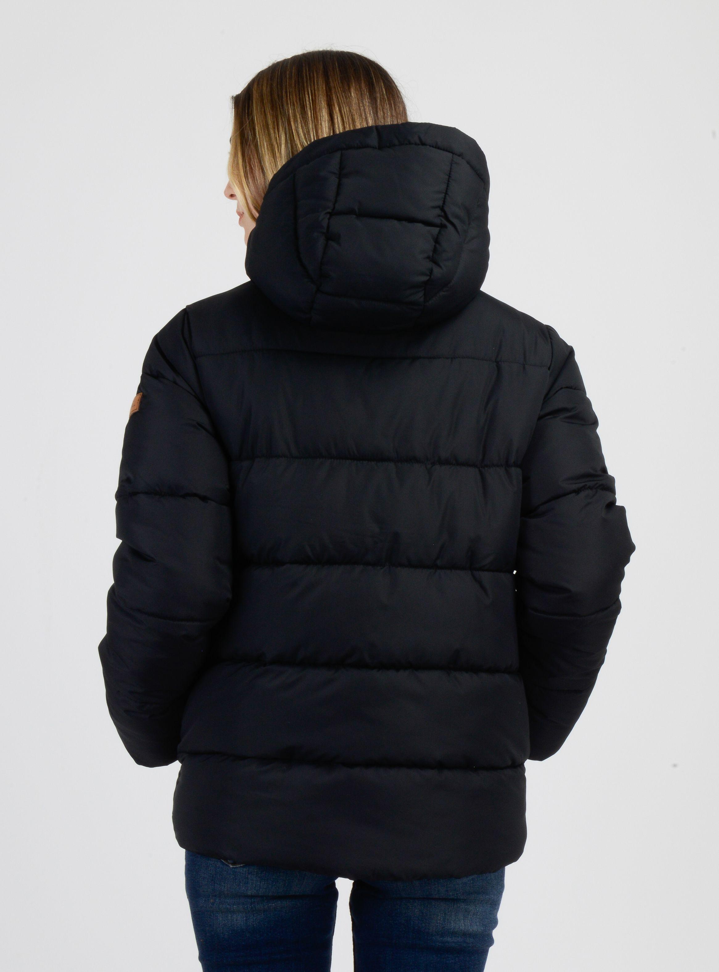 PARKA ALPINE II NEGRO-1