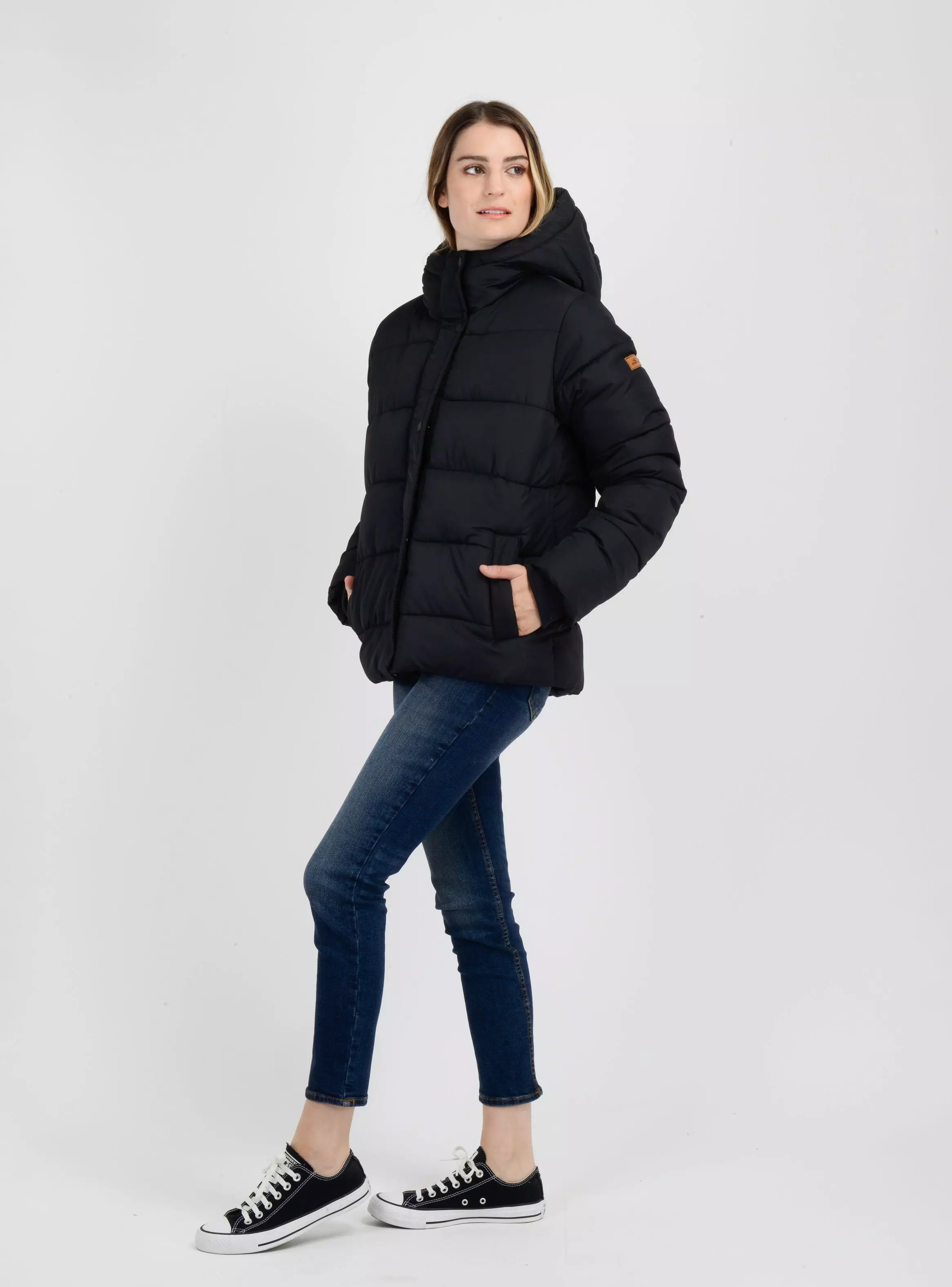 PARKA ALPINE II NEGRO-2