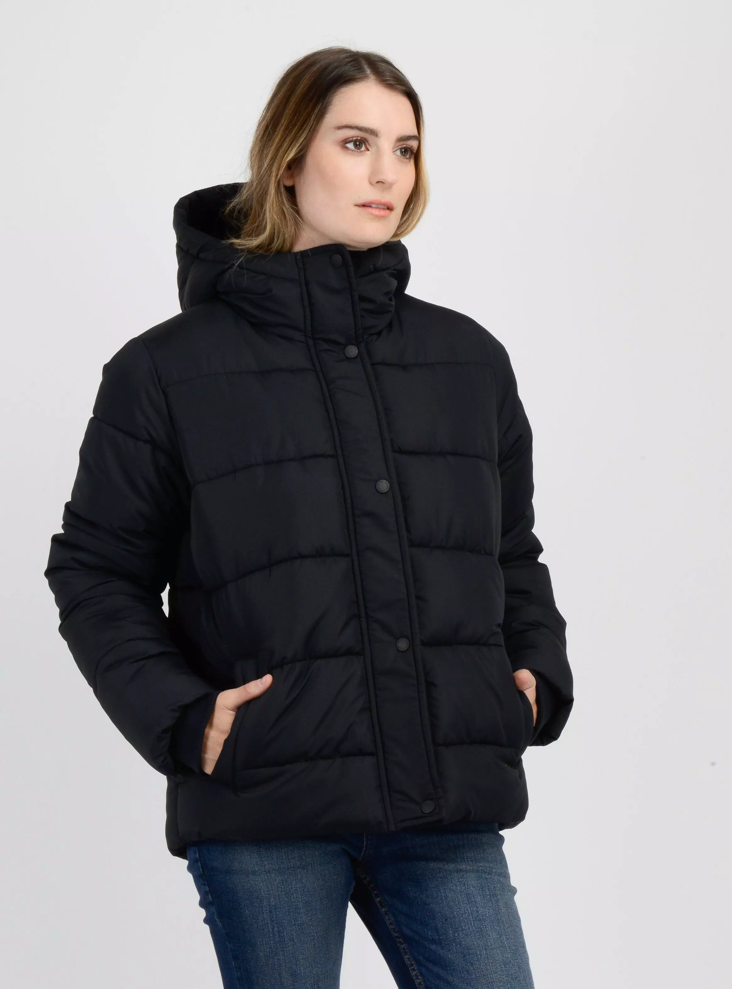 PARKA ALPINE II NEGRO-3