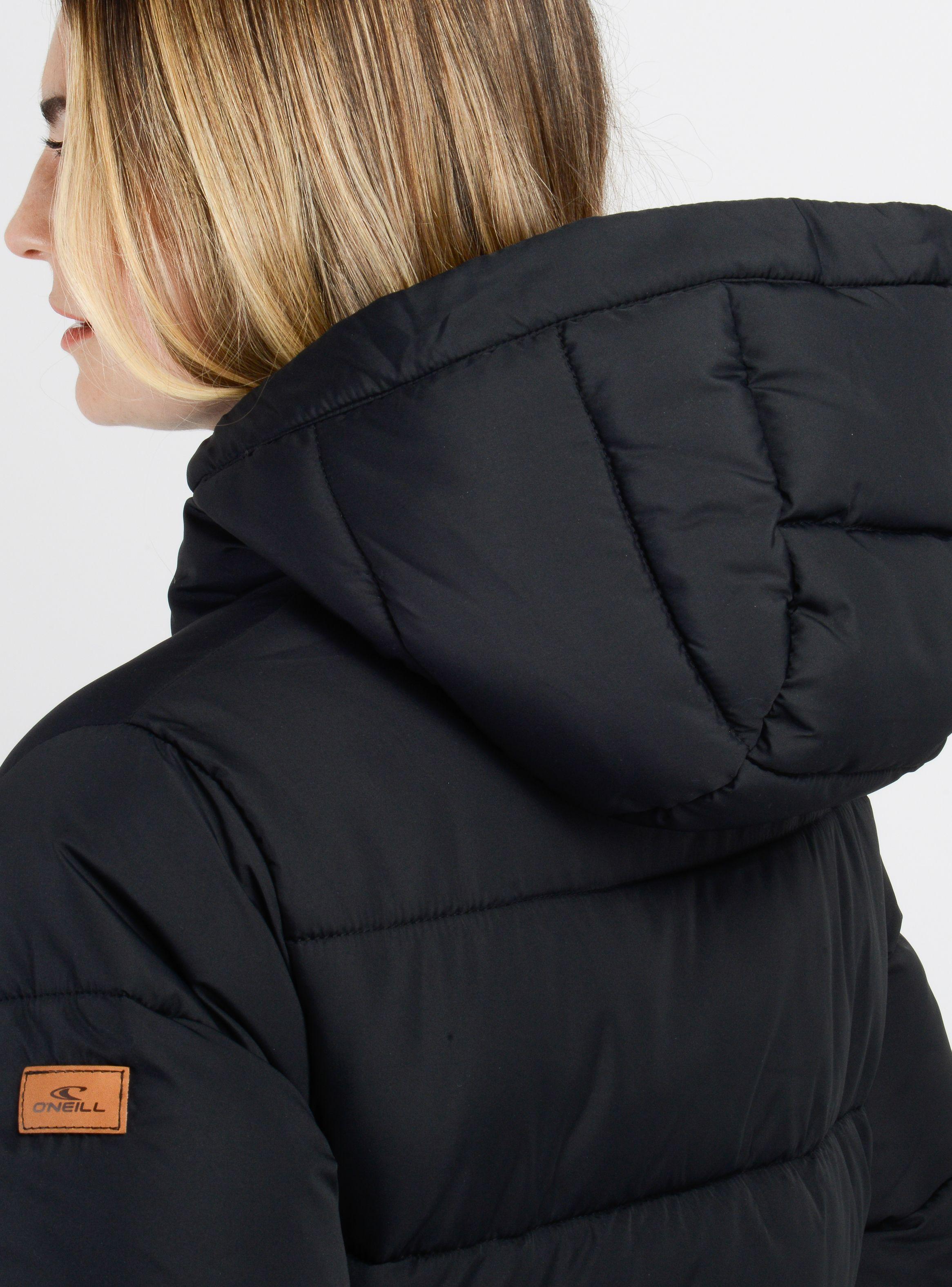 PARKA ALPINE II NEGRO-4