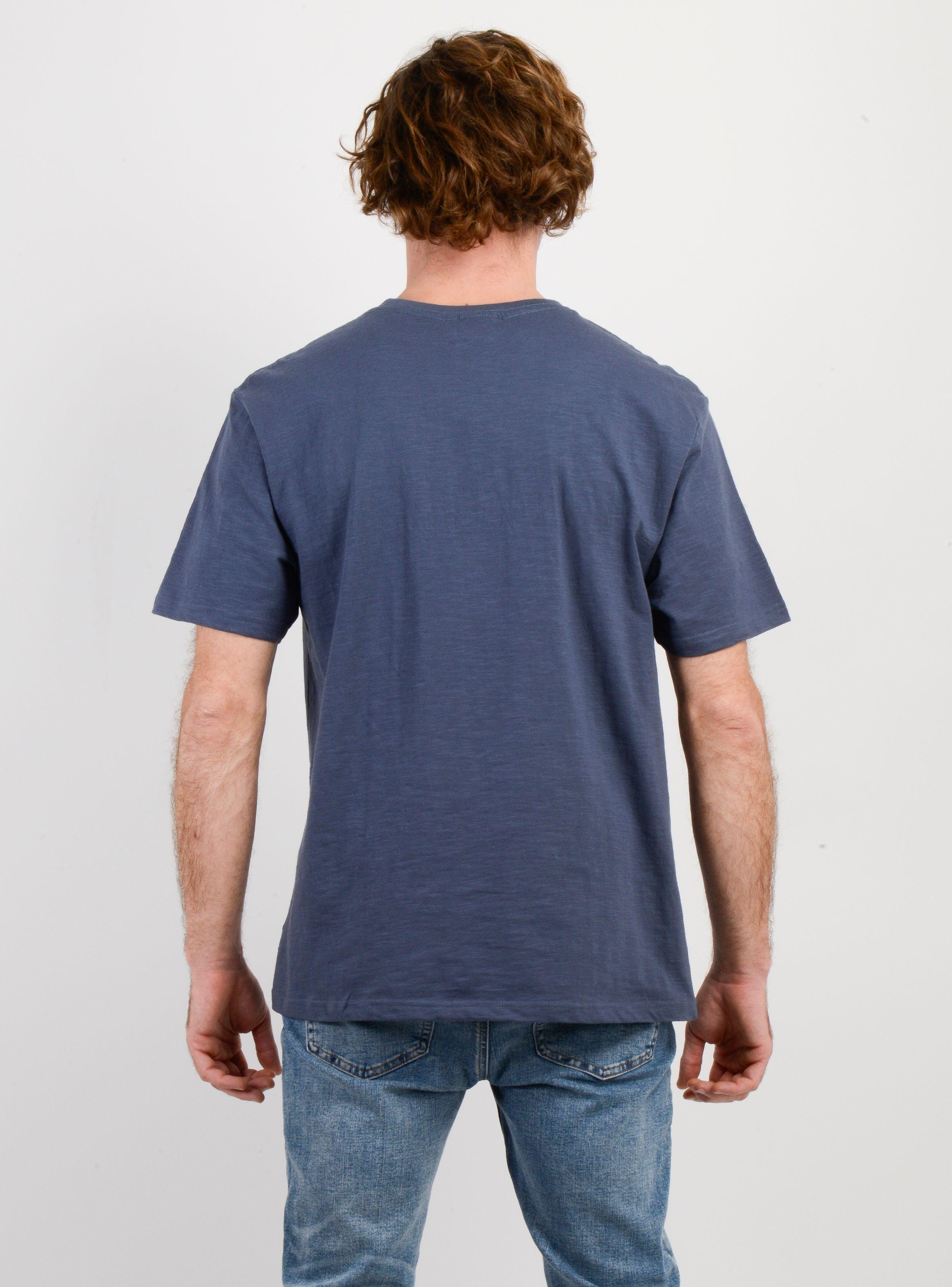 POLERA MANGA CORTA TRIPPER AZUL OSCURO-1