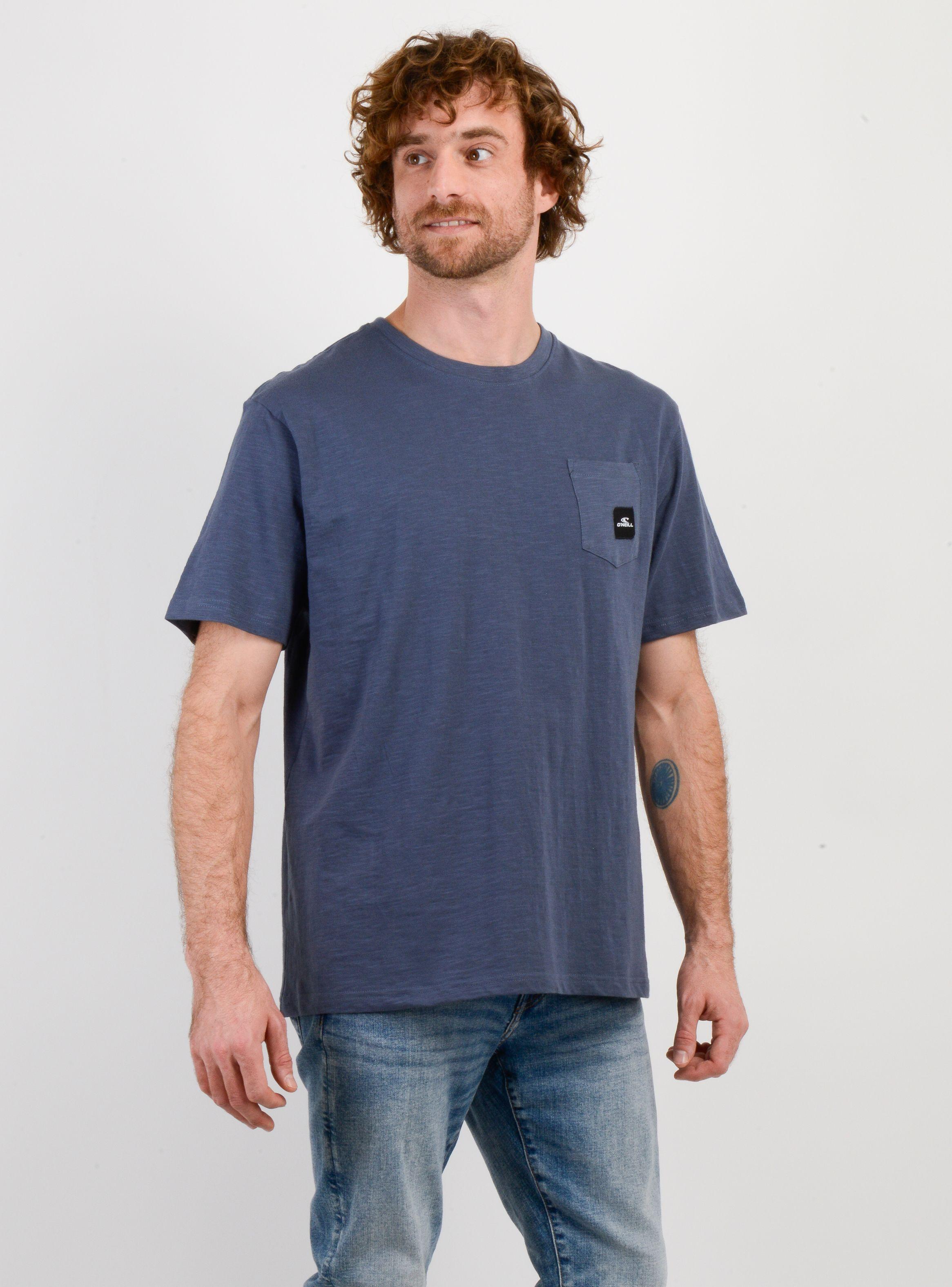 POLERA MANGA CORTA TRIPPER AZUL OSCURO-3