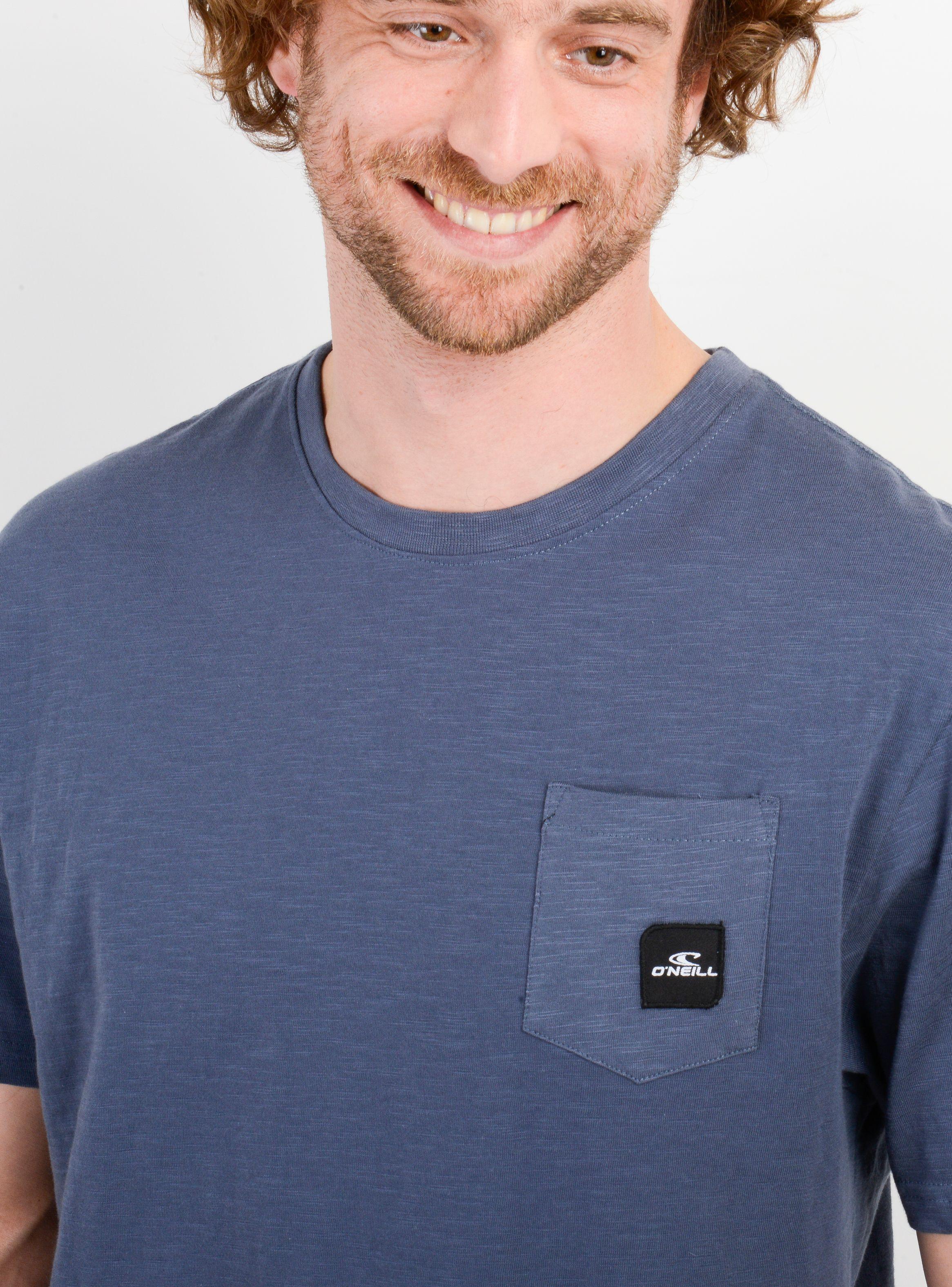 POLERA MANGA CORTA TRIPPER AZUL OSCURO-4