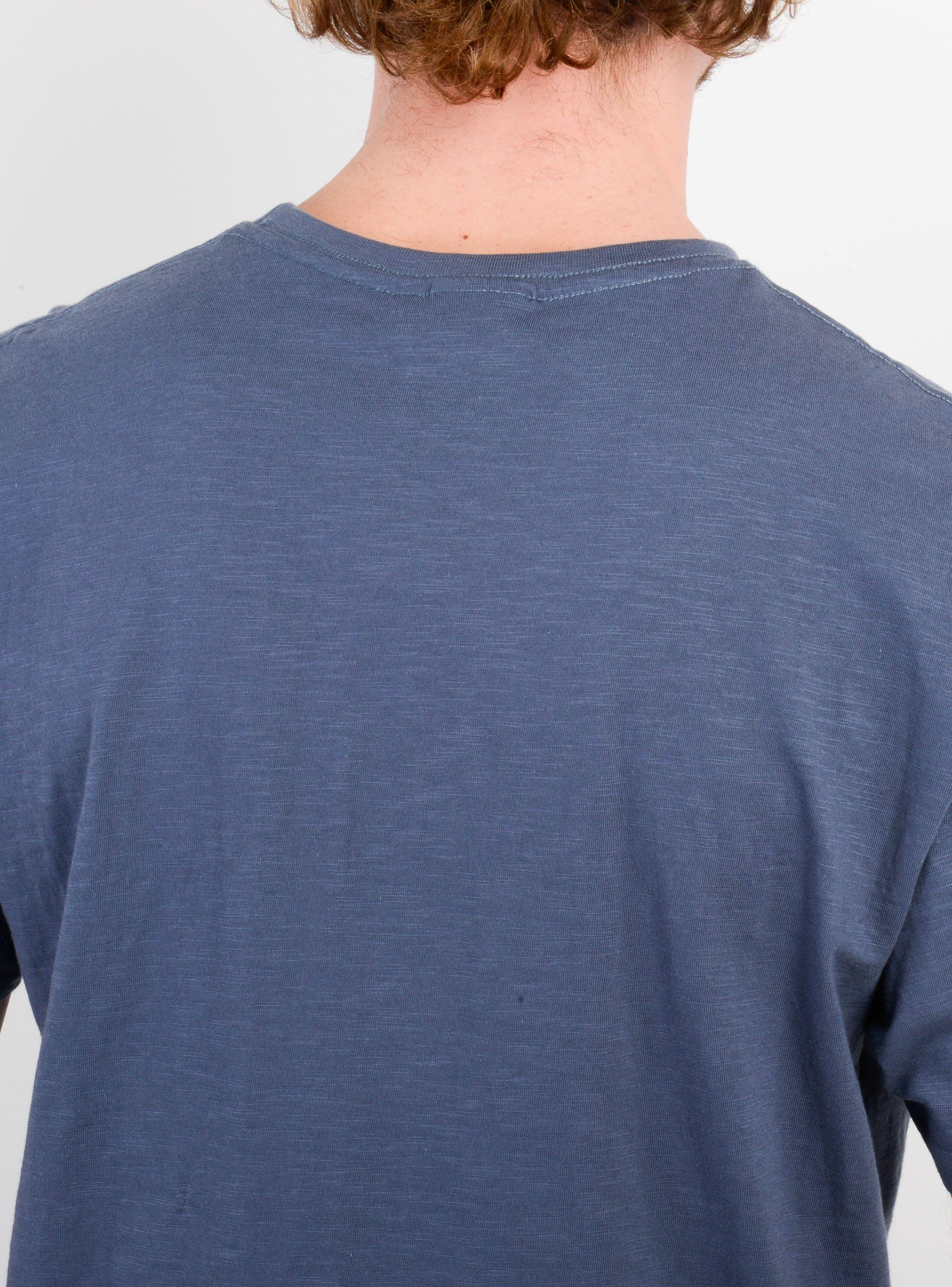 POLERA MANGA CORTA TRIPPER AZUL OSCURO-5