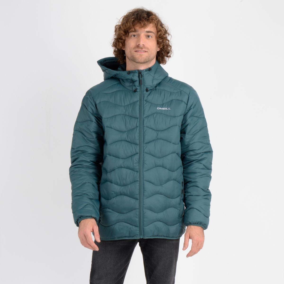 PARKA AIRWAVE VERDE OSCURO-0
