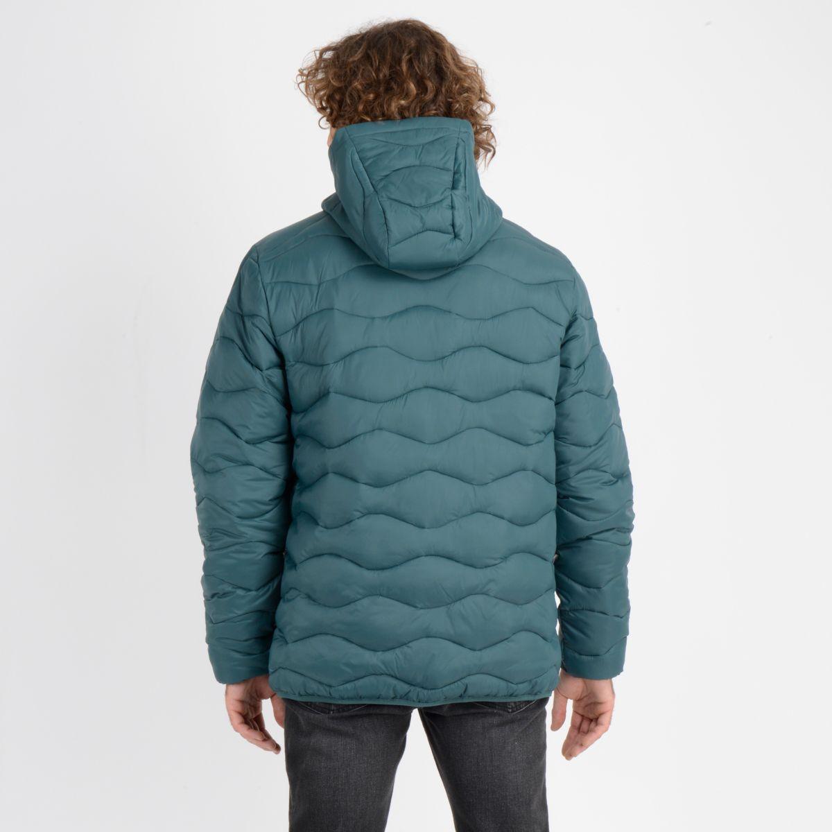 PARKA AIRWAVE VERDE OSCURO-1