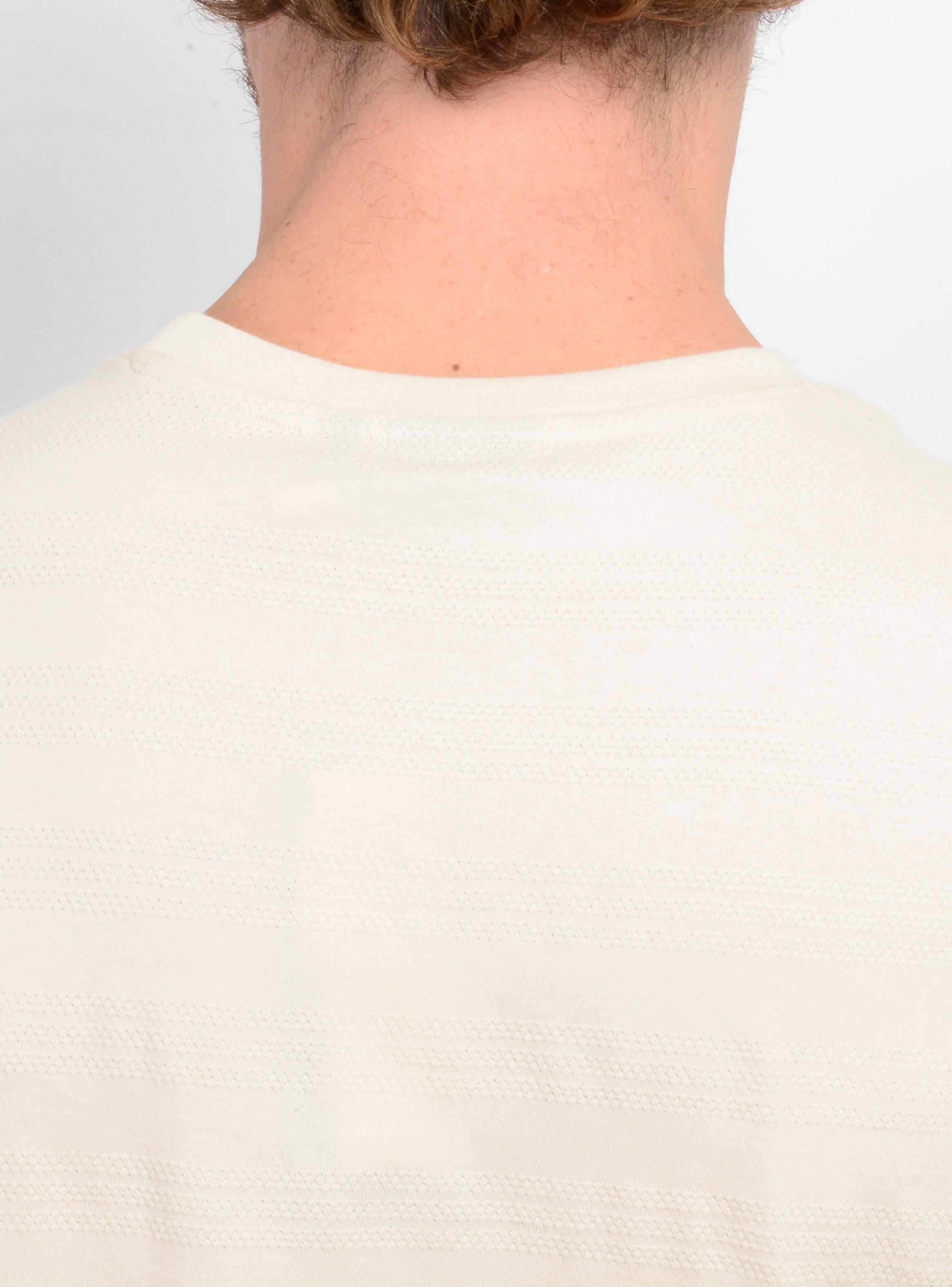 POLERA MANGA CORTA SUPPLY BEIGE CLARO-5