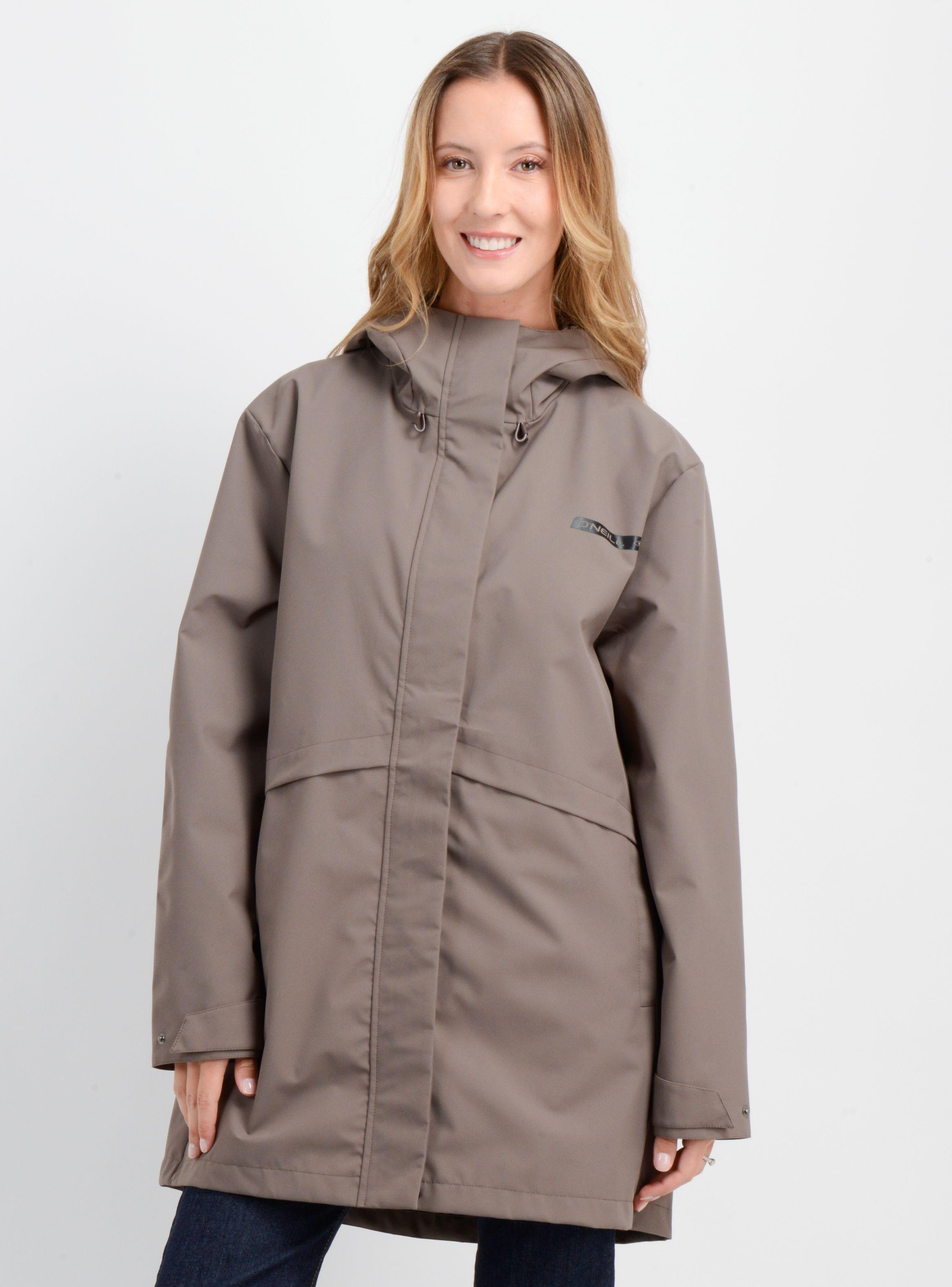 CORTAVIENTO TRAVIS II CAFÉ-0