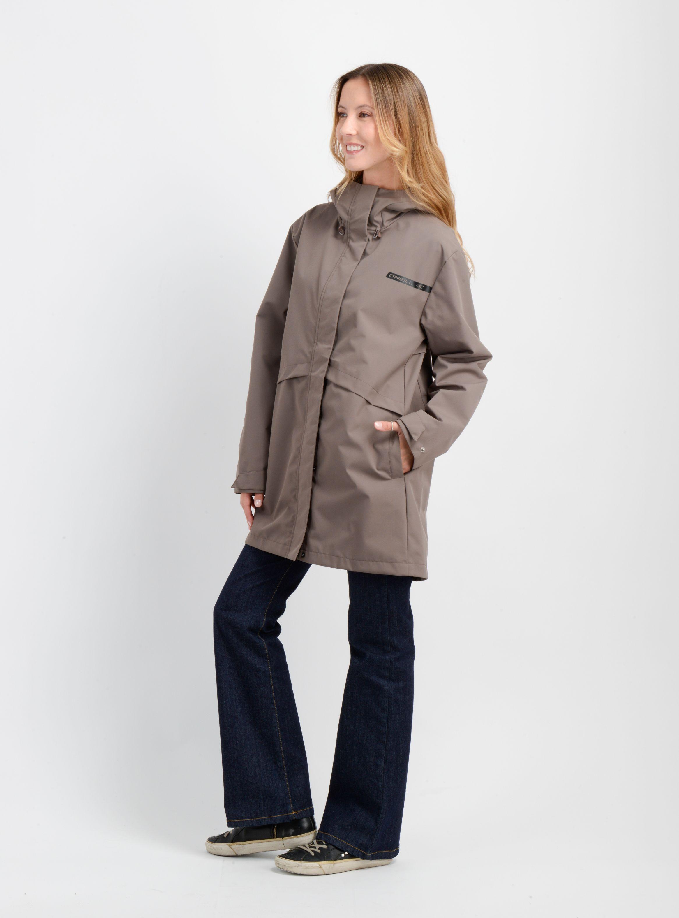 CORTAVIENTO TRAVIS II CAFÉ-2