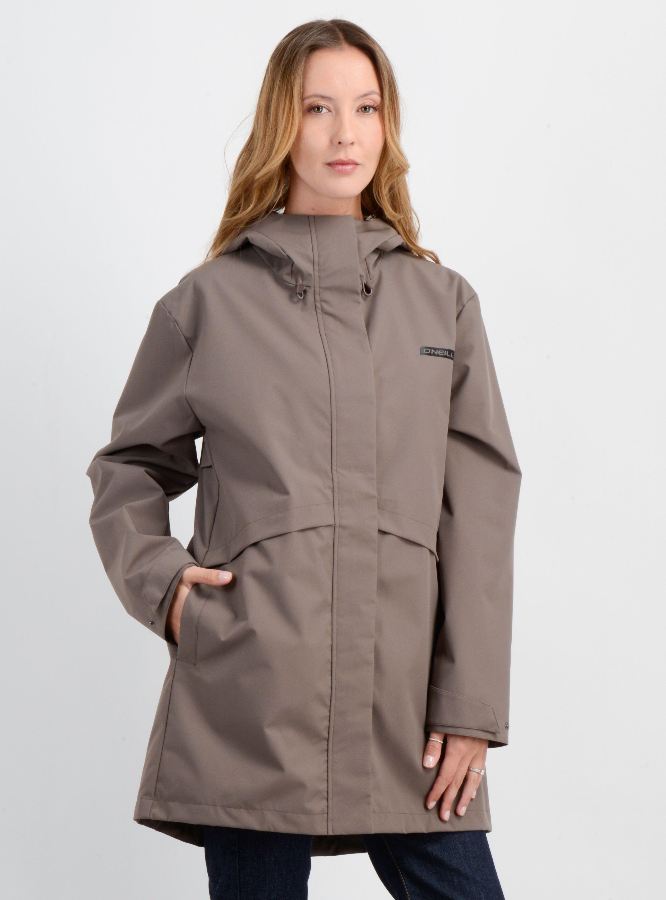 CORTAVIENTO TRAVIS II CAFÉ-3