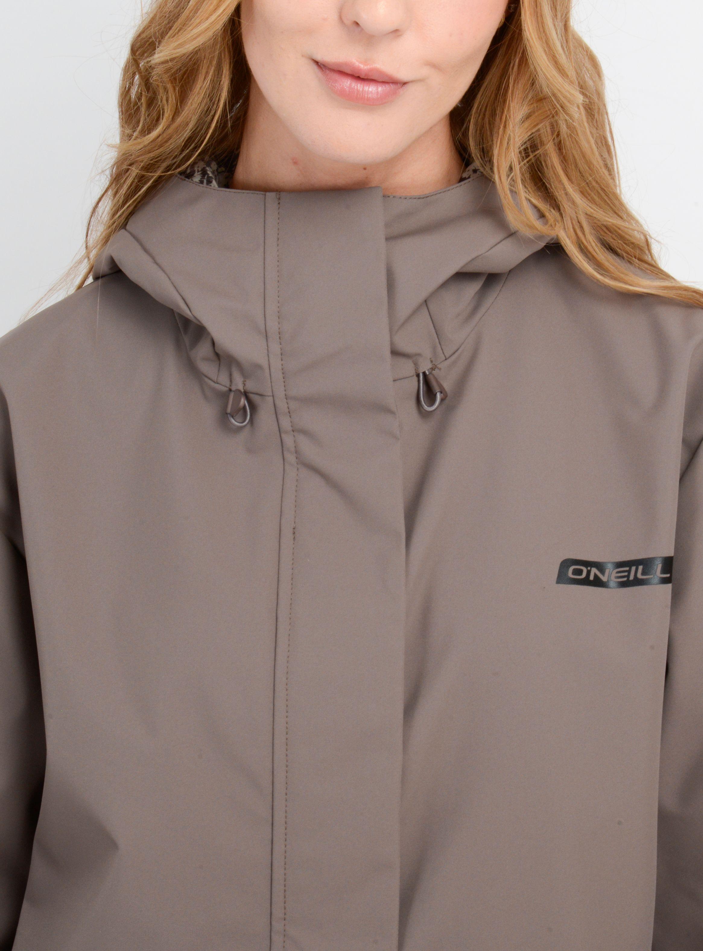 CORTAVIENTO TRAVIS II CAFÉ-4