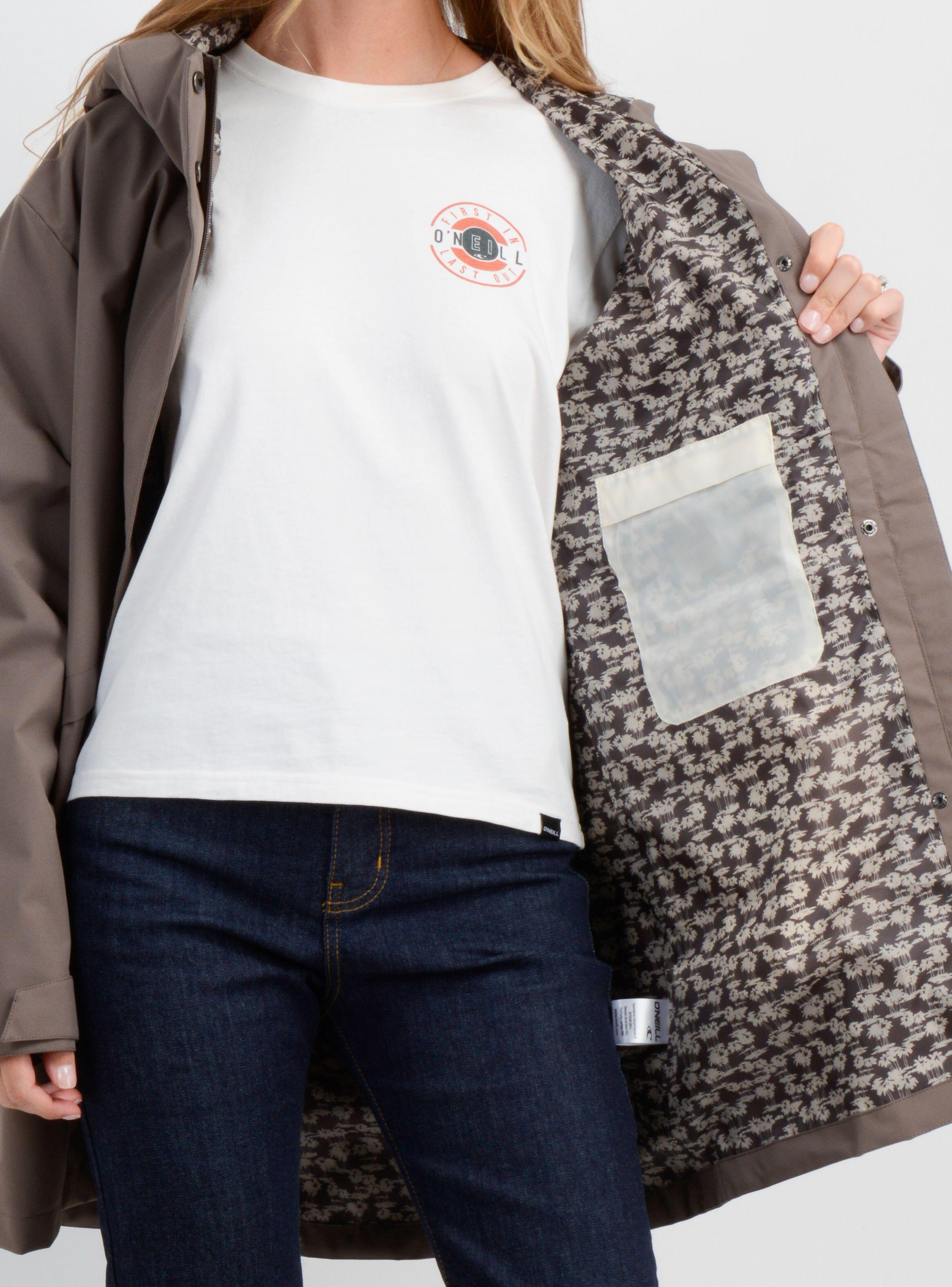 CORTAVIENTO TRAVIS II CAFÉ-5