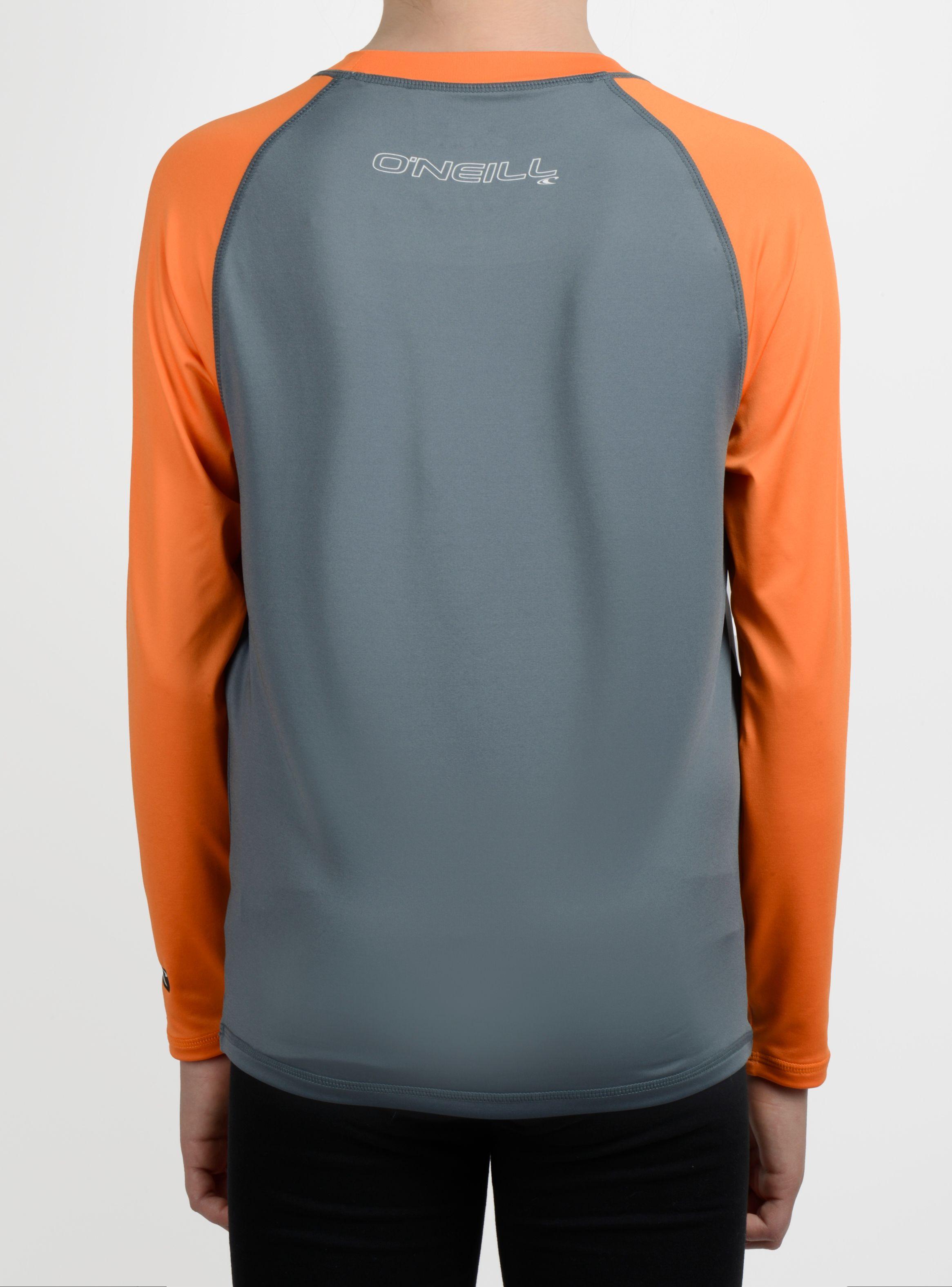 LYCRA KIDS CONNECTION NARANJO-1