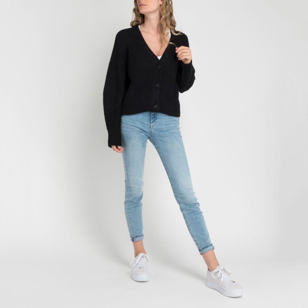 SWEATER I22MU149002 NEGRO-3