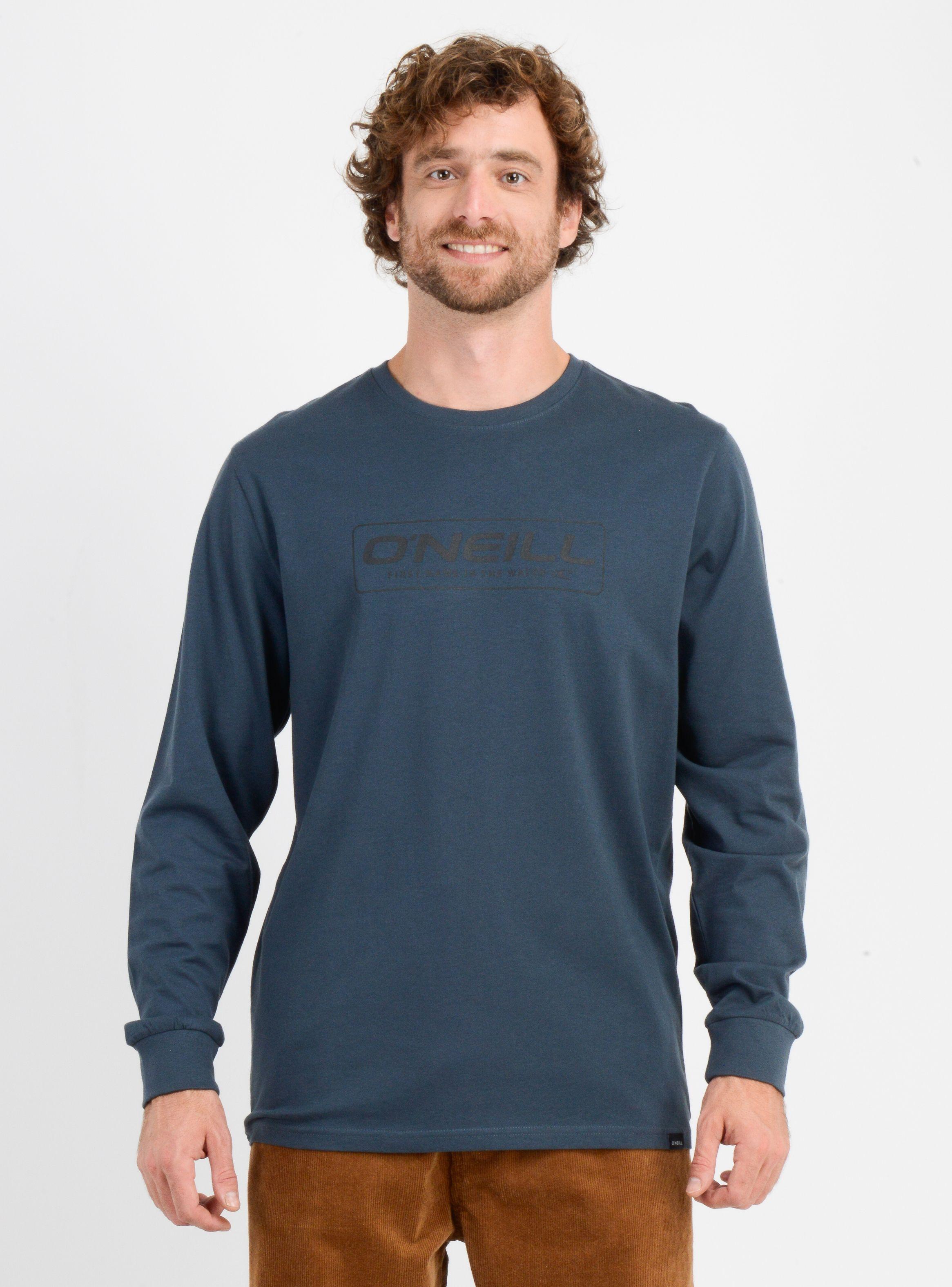 POLERA MANGA LARGA BRUCE  VERDE OSCURO-0