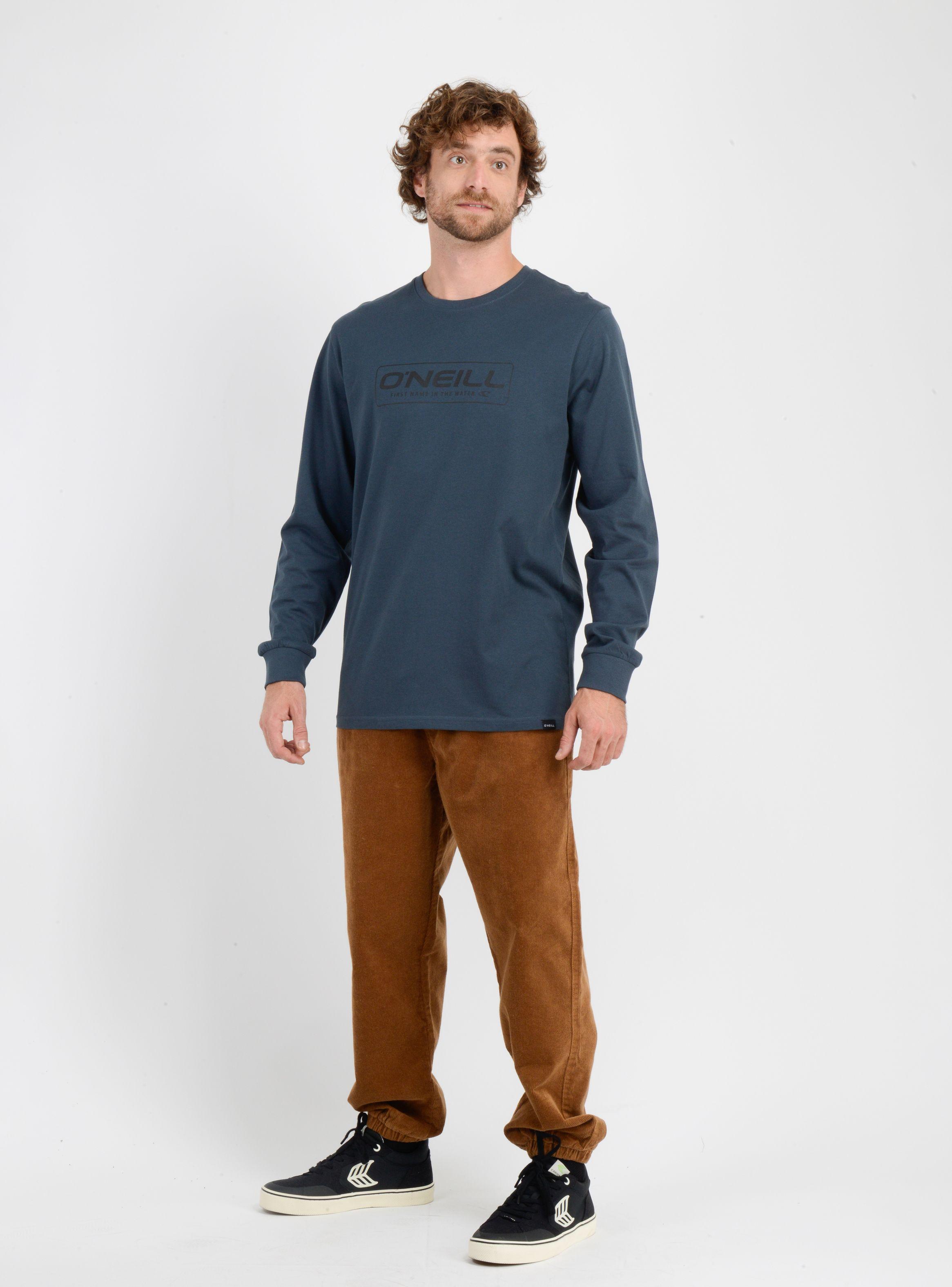 POLERA MANGA LARGA BRUCE  VERDE OSCURO-2