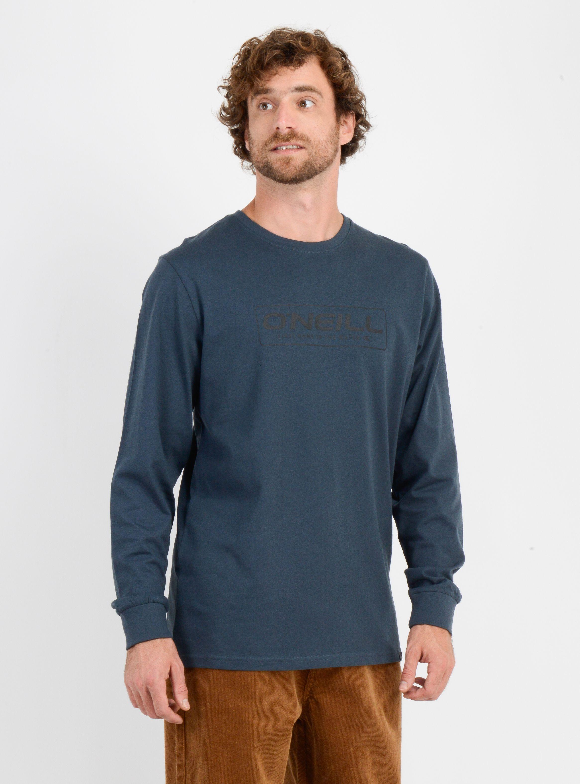 POLERA MANGA LARGA BRUCE  VERDE OSCURO-3