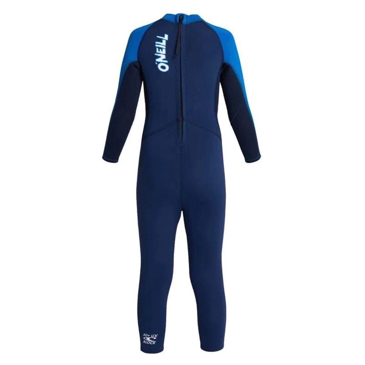 YTH BOYS TODDLER REACTOR II BZ FULL 2 MM 4868BOA-1