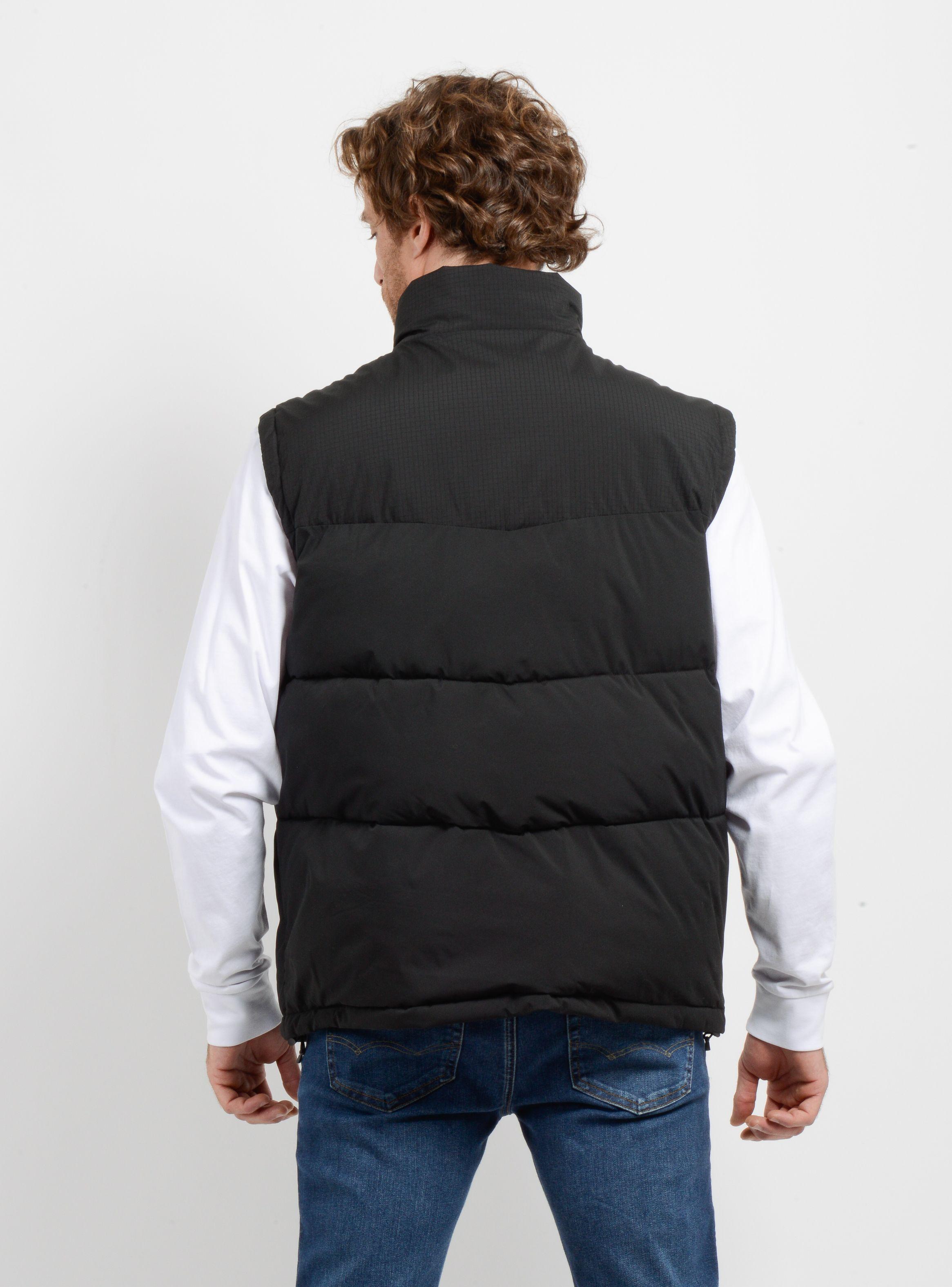 PARKA HARBOR II NEGRO-1