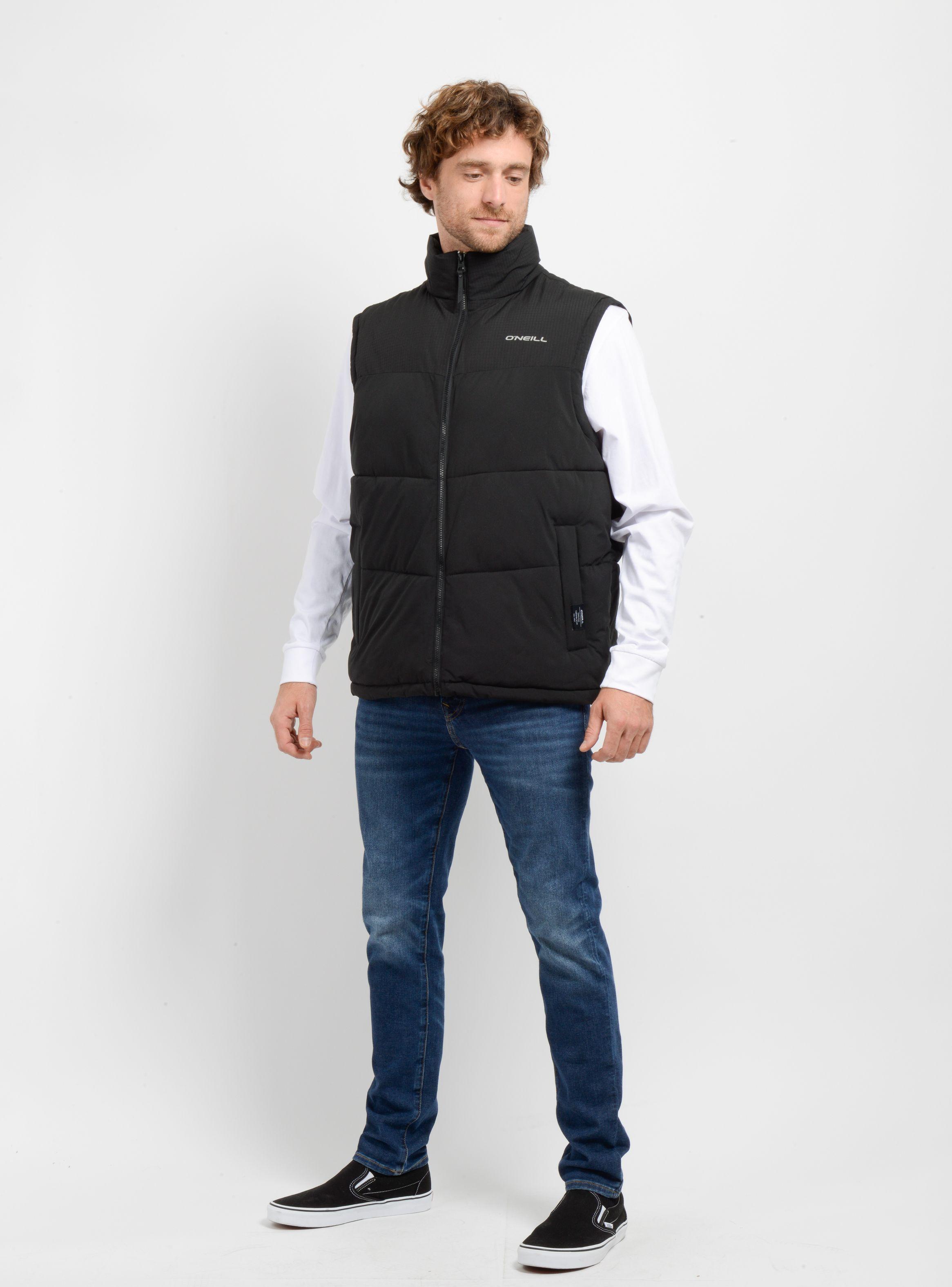 PARKA HARBOR II NEGRO-2