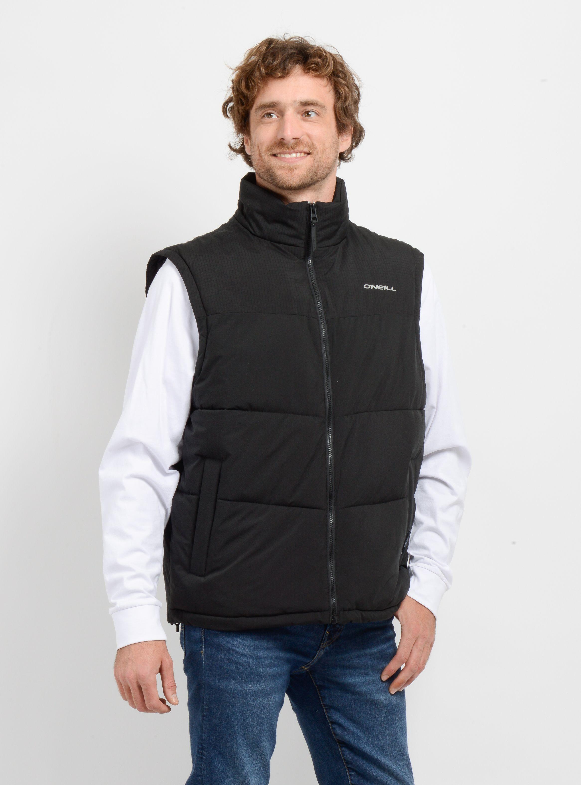 PARKA HARBOR II NEGRO-3