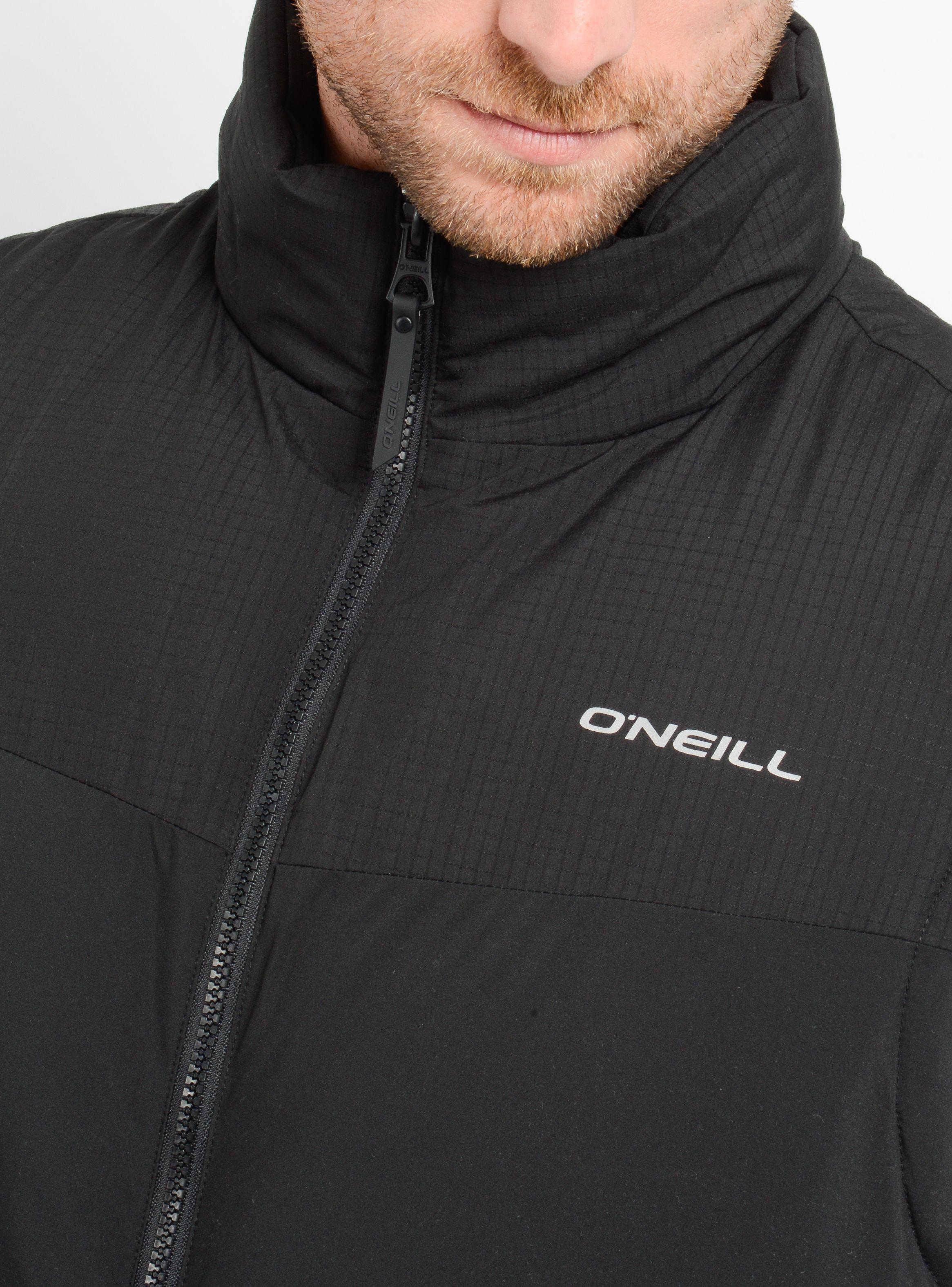 PARKA HARBOR II NEGRO-4